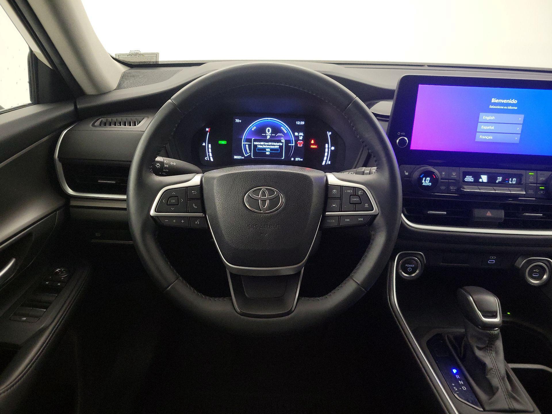 Thumbnail: 2024 Toyota Highlander - 10