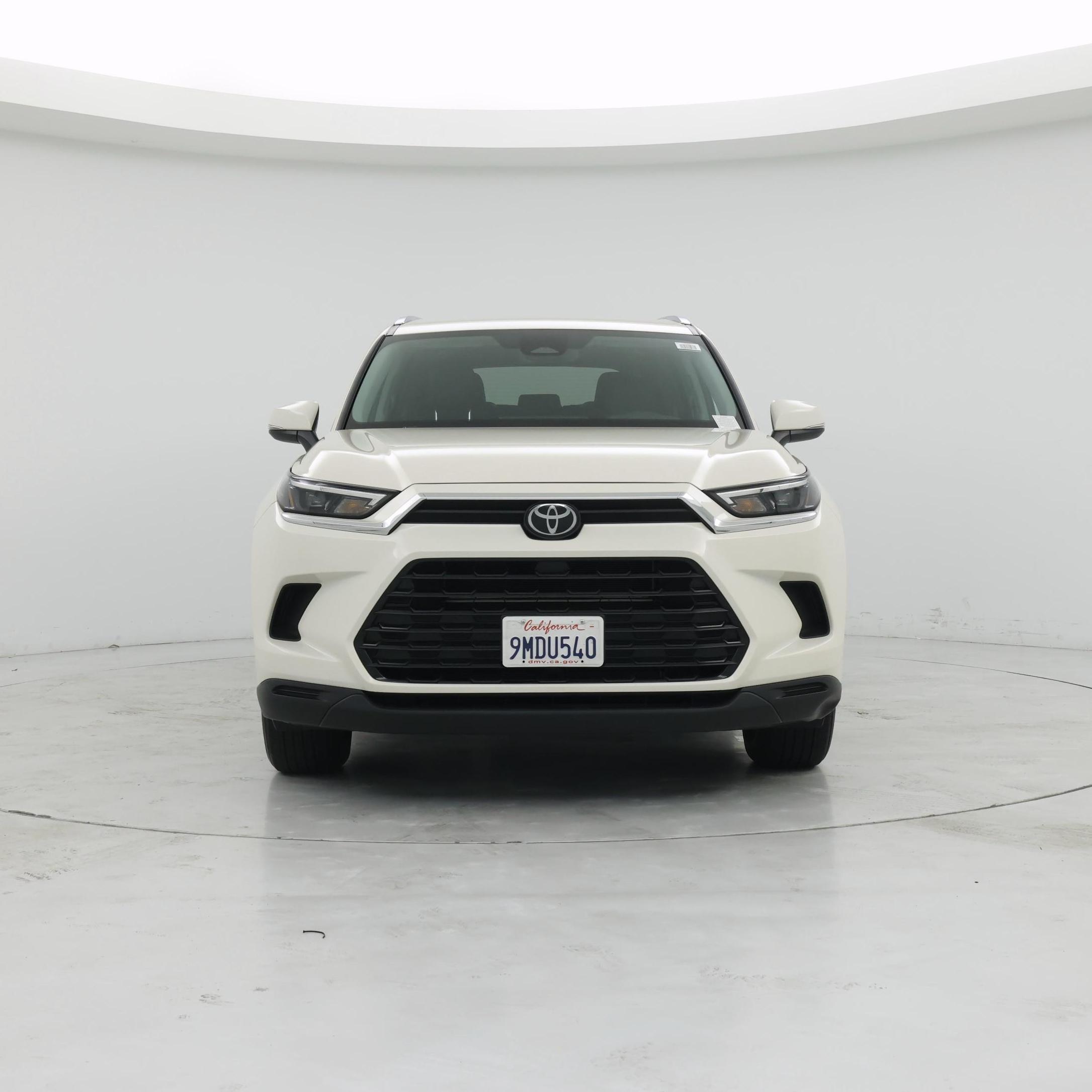 Thumbnail: 2024 Toyota Highlander - 5