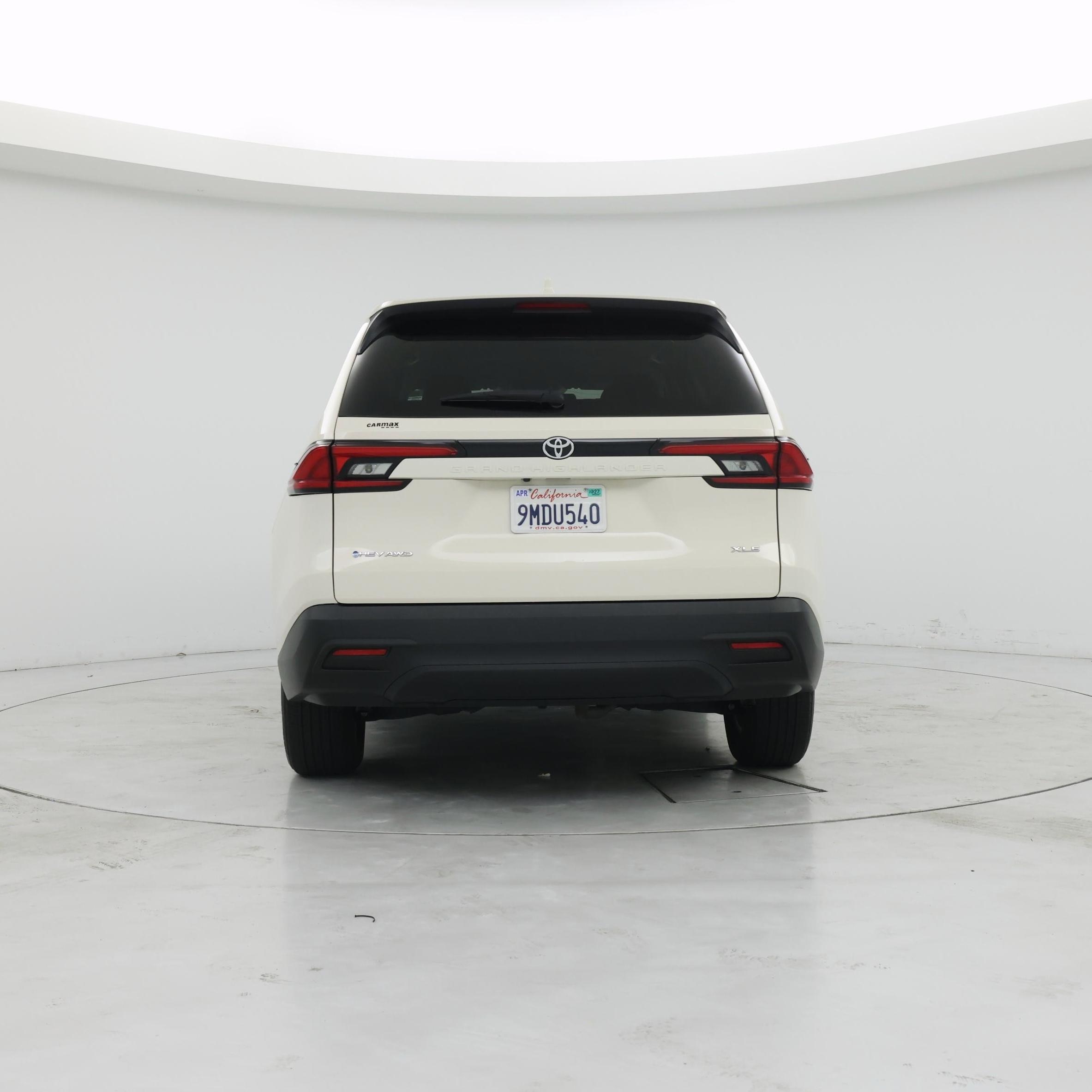Thumbnail: 2024 Toyota Highlander - 6