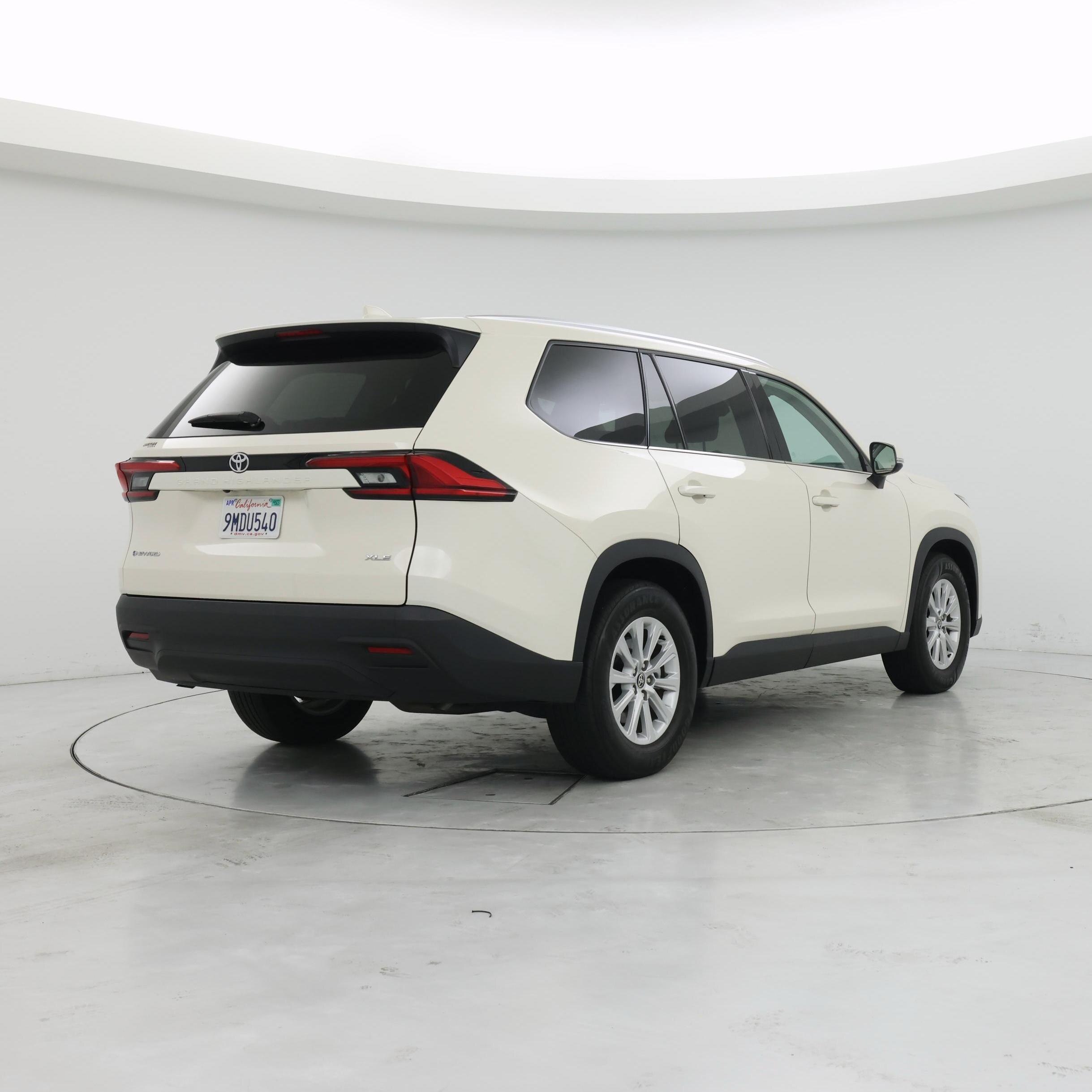 Thumbnail: 2024 Toyota Highlander - 8