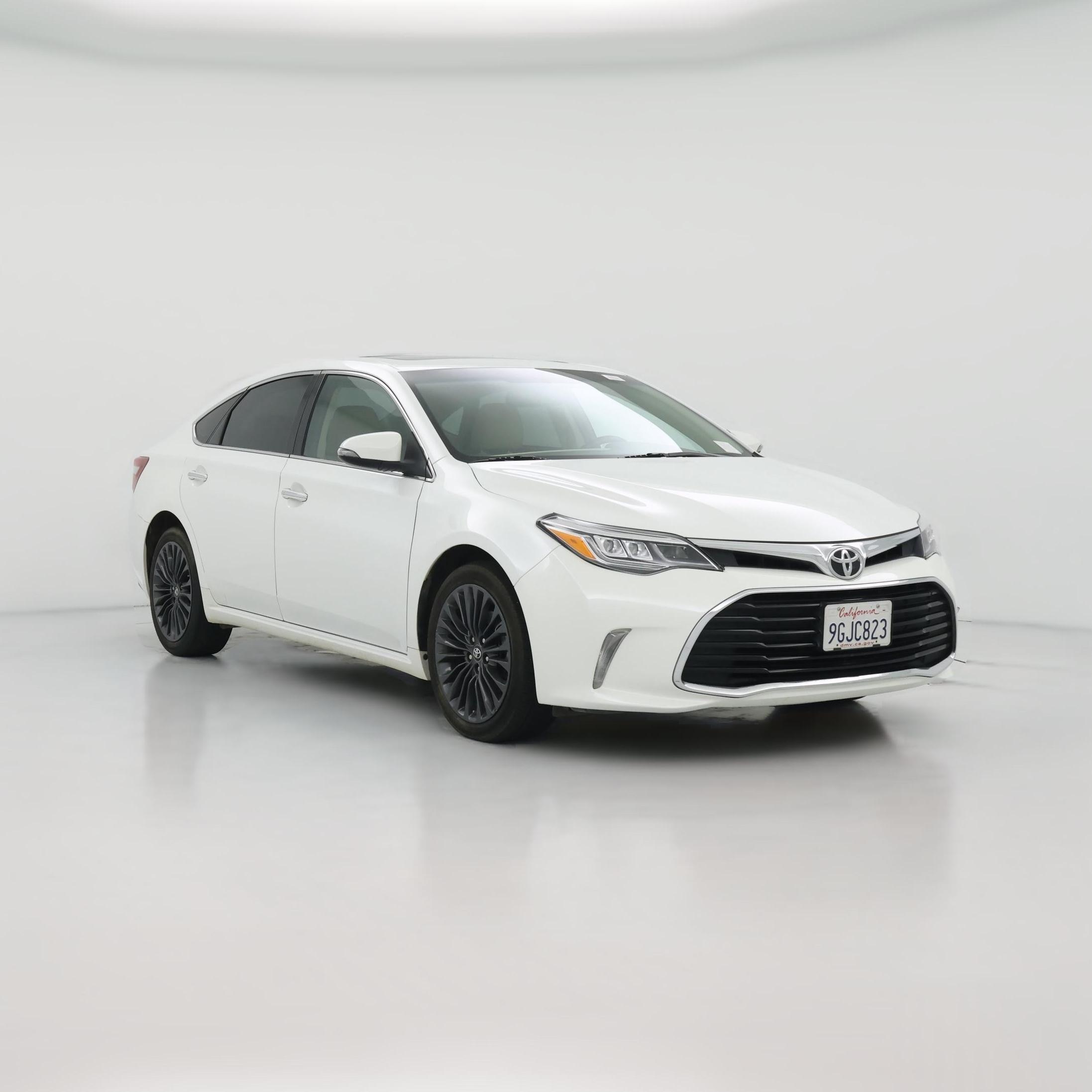 Thumbnail: 2016 Toyota Avalon - 1