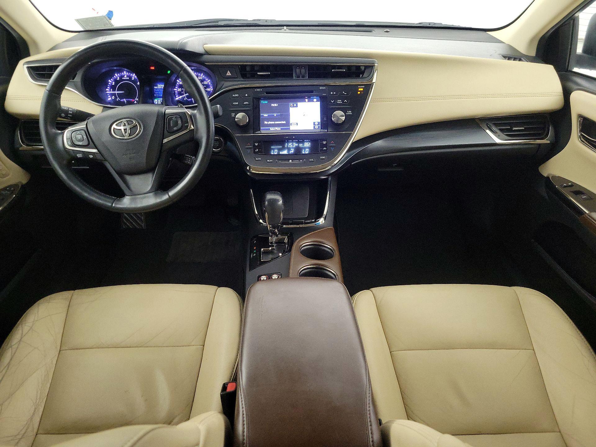Thumbnail: 2016 Toyota Avalon - 9