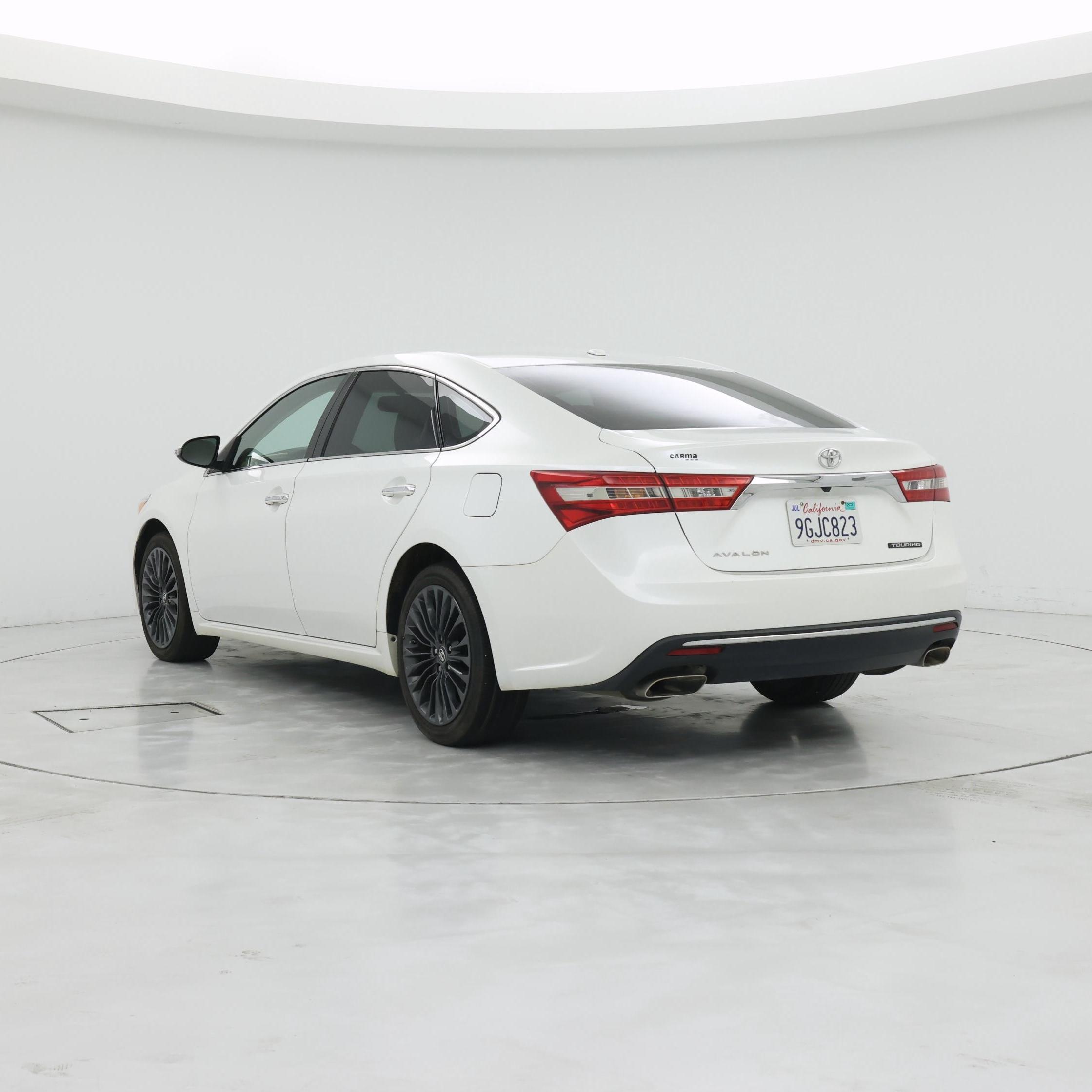 Thumbnail: 2016 Toyota Avalon - 2