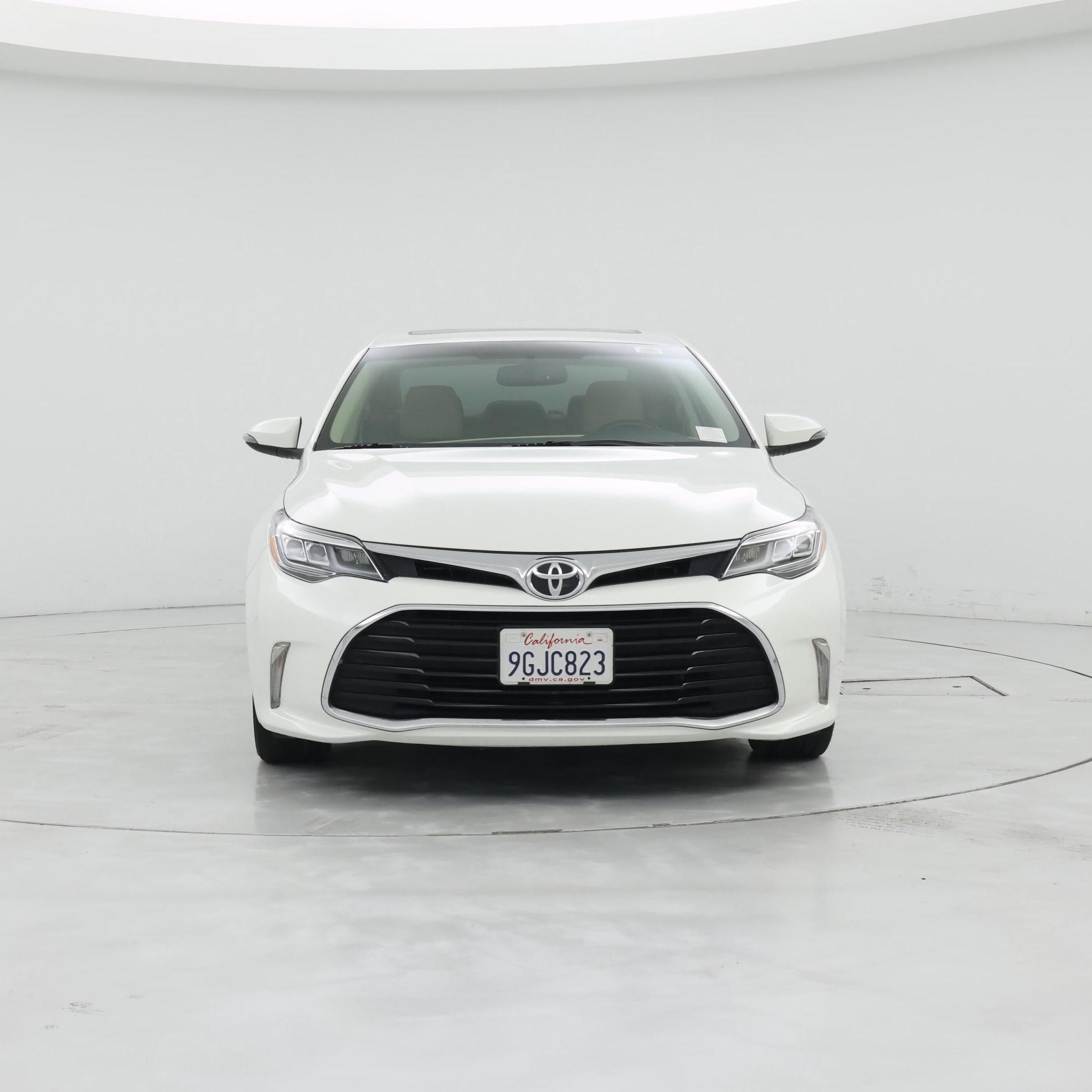 Thumbnail: 2016 Toyota Avalon - 5