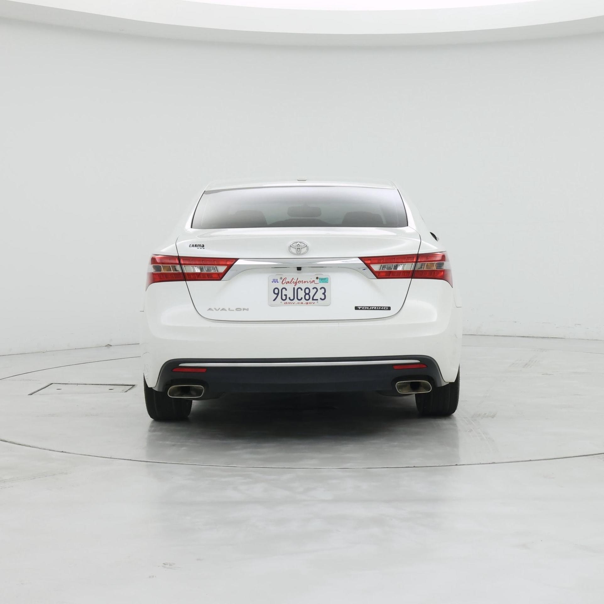 Thumbnail: 2016 Toyota Avalon - 6