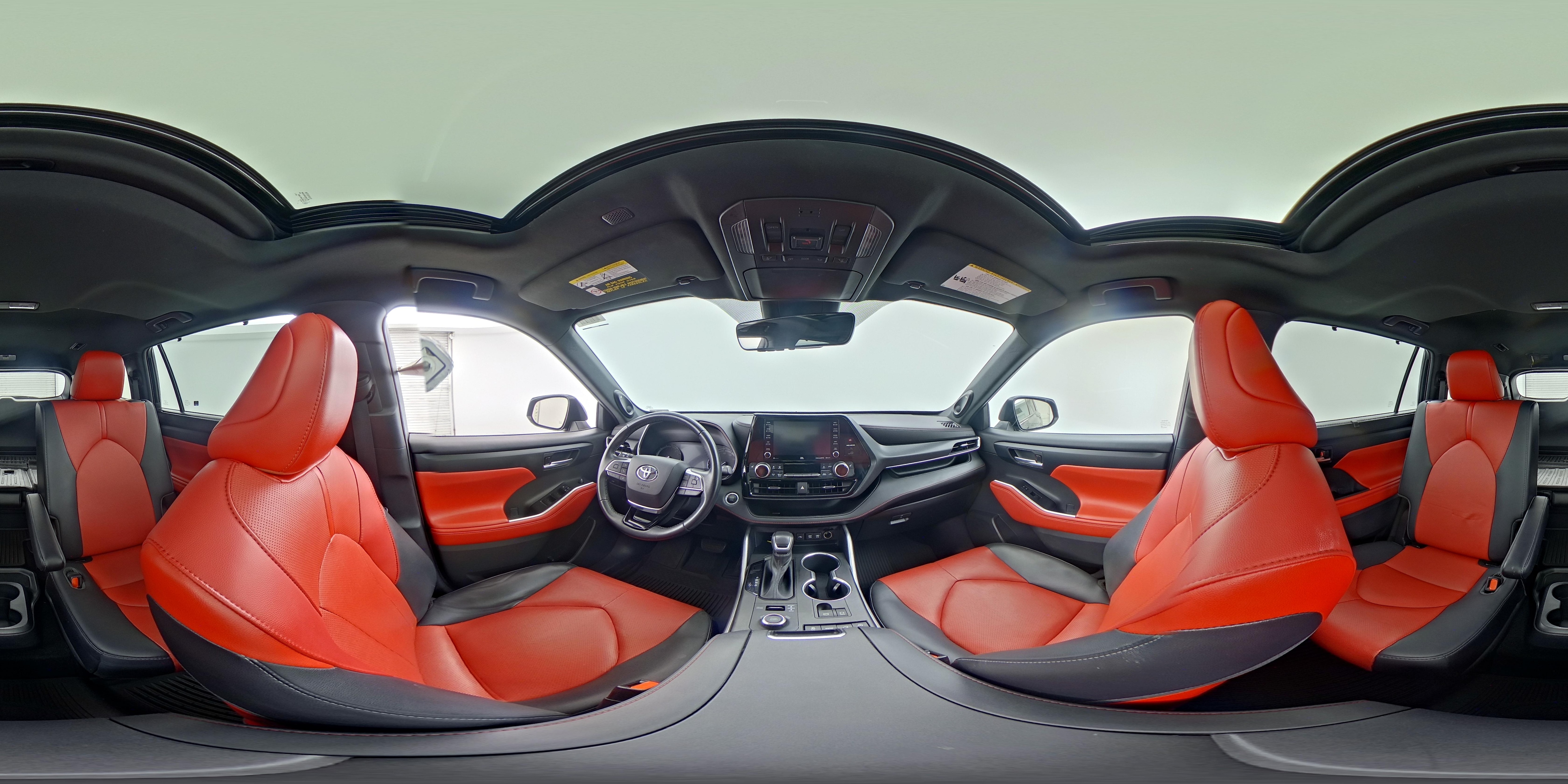 2021 Toyota Highlander XSE - Photo 28