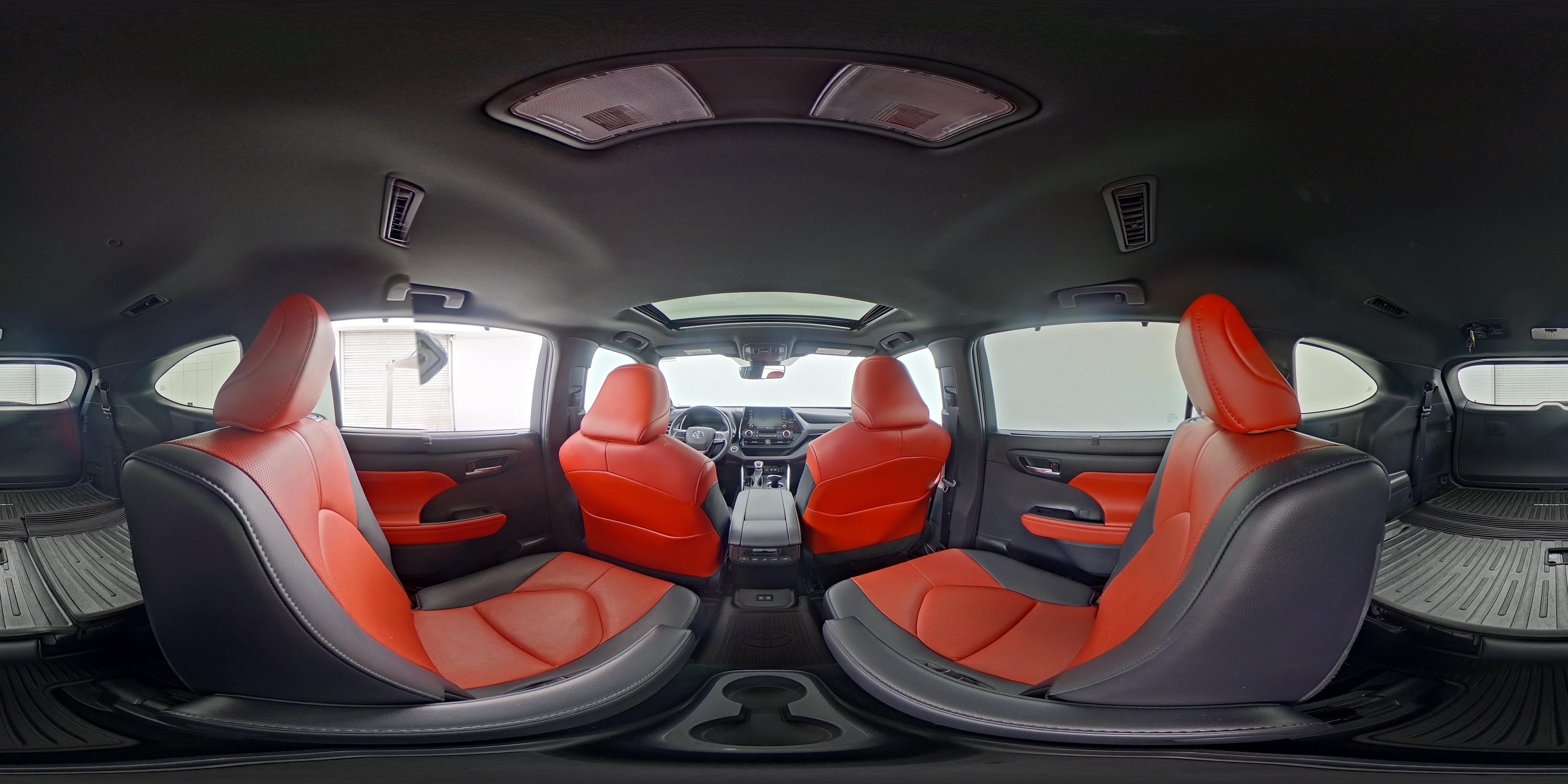 2021 Toyota Highlander XSE - Photo 29