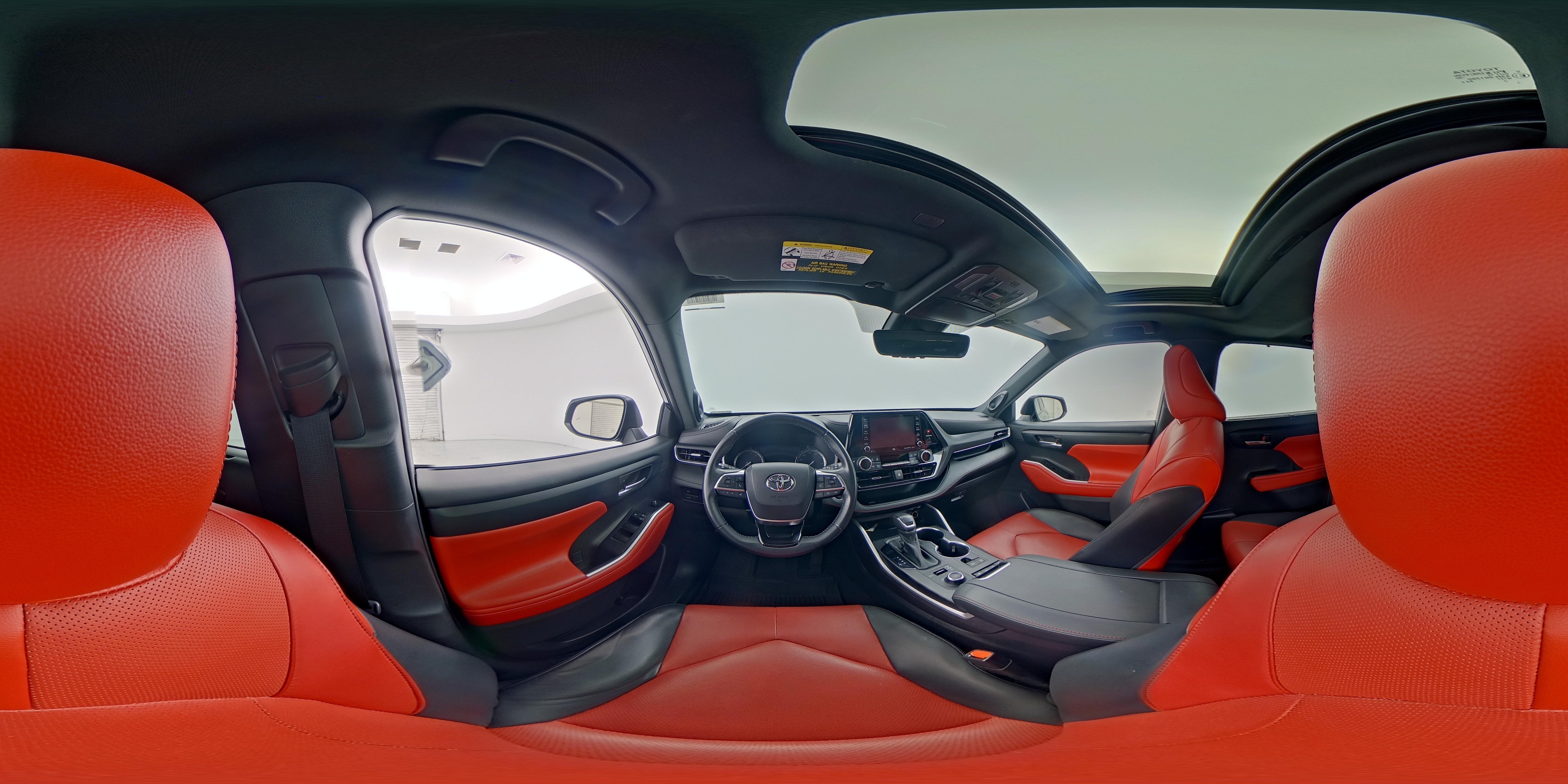 2021 Toyota Highlander XSE - Photo 30