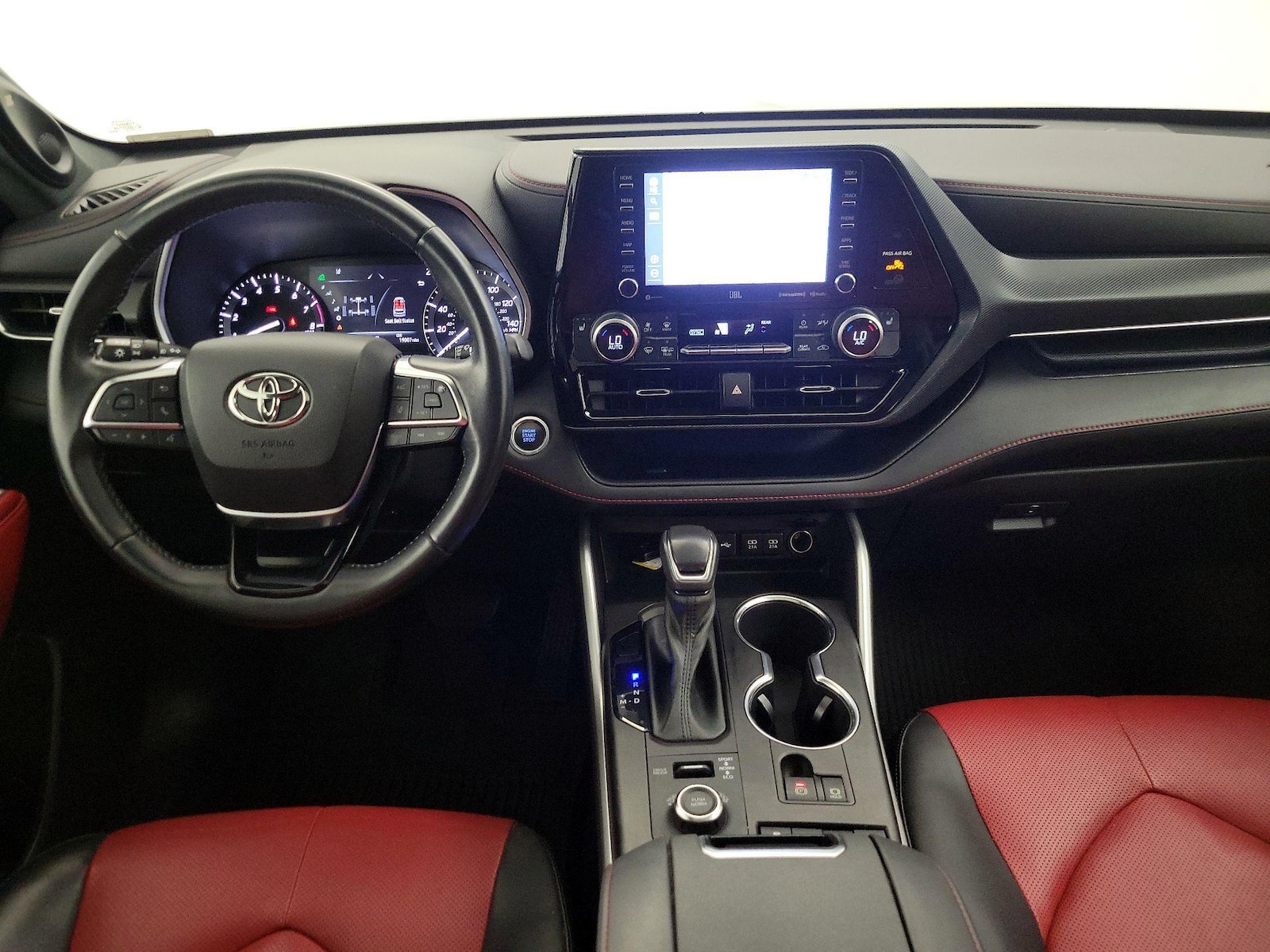 2021 Toyota Highlander XSE - Photo 10