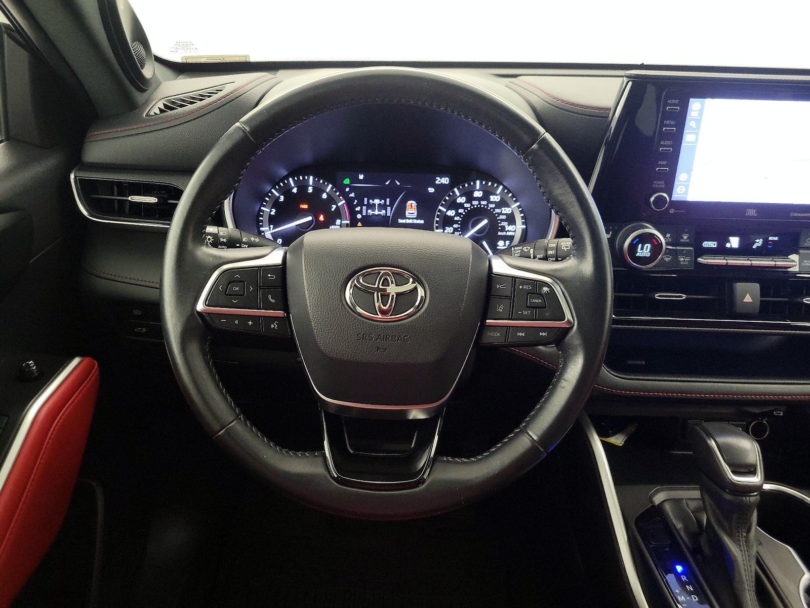 2021 Toyota Highlander XSE - Photo 11