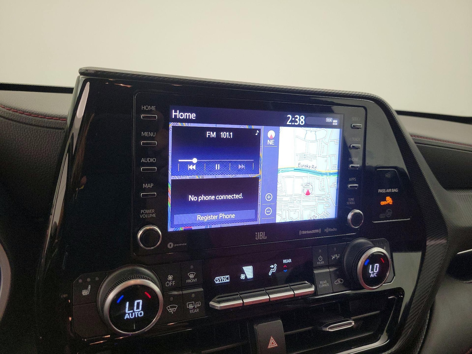 2021 Toyota Highlander XSE - Photo 17