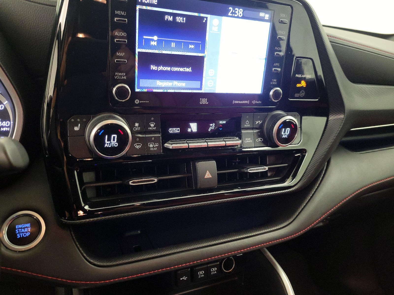 2021 Toyota Highlander XSE - Photo 18