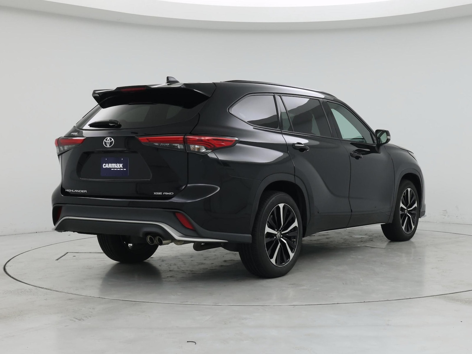 2021 Toyota Highlander XSE - Photo 9
