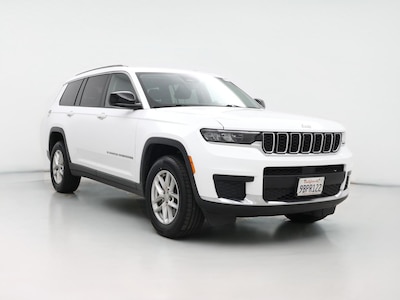 2022 Jeep Grand Cherokee L Laredo