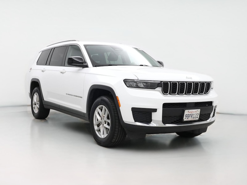 2022 Jeep Grand Cherokee L Laredo -
                  Modesto, CA