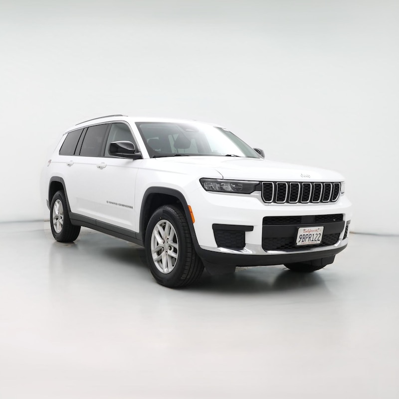 2022 Jeep Grand Cherokee L Laredo