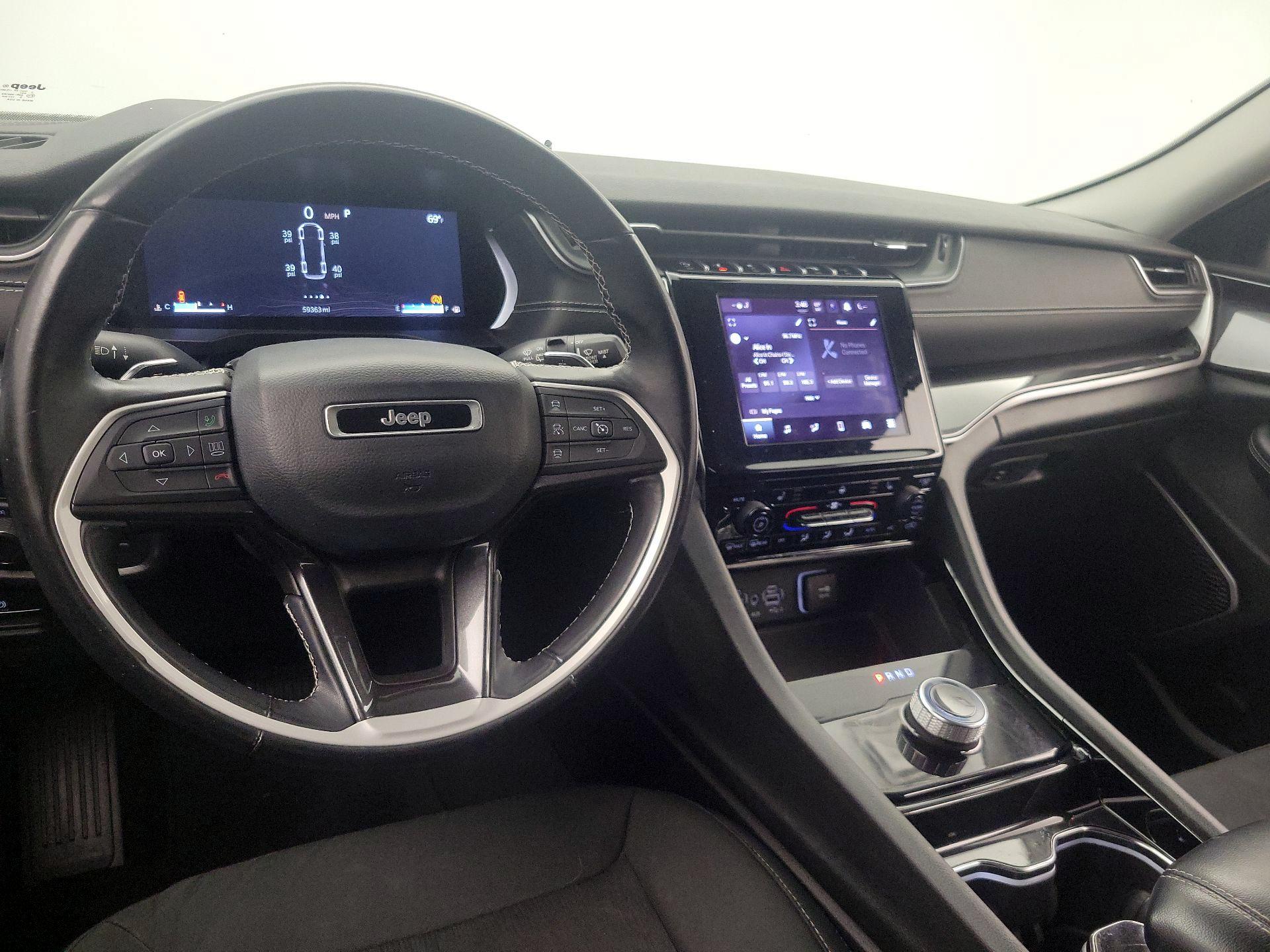 Thumbnail: 2022 Jeep Grand Cherokee L - 9