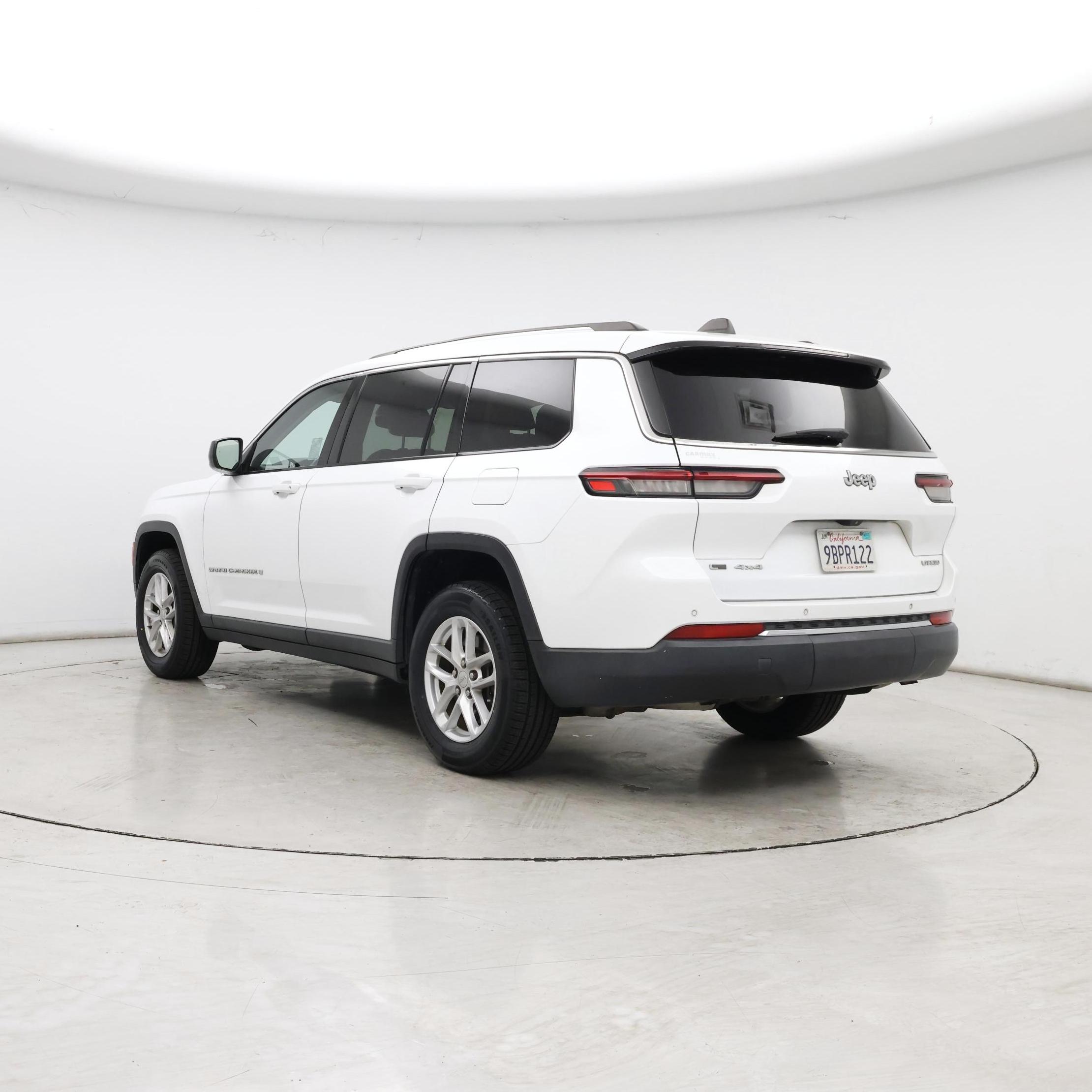 Thumbnail: 2022 Jeep Grand Cherokee L - 2
