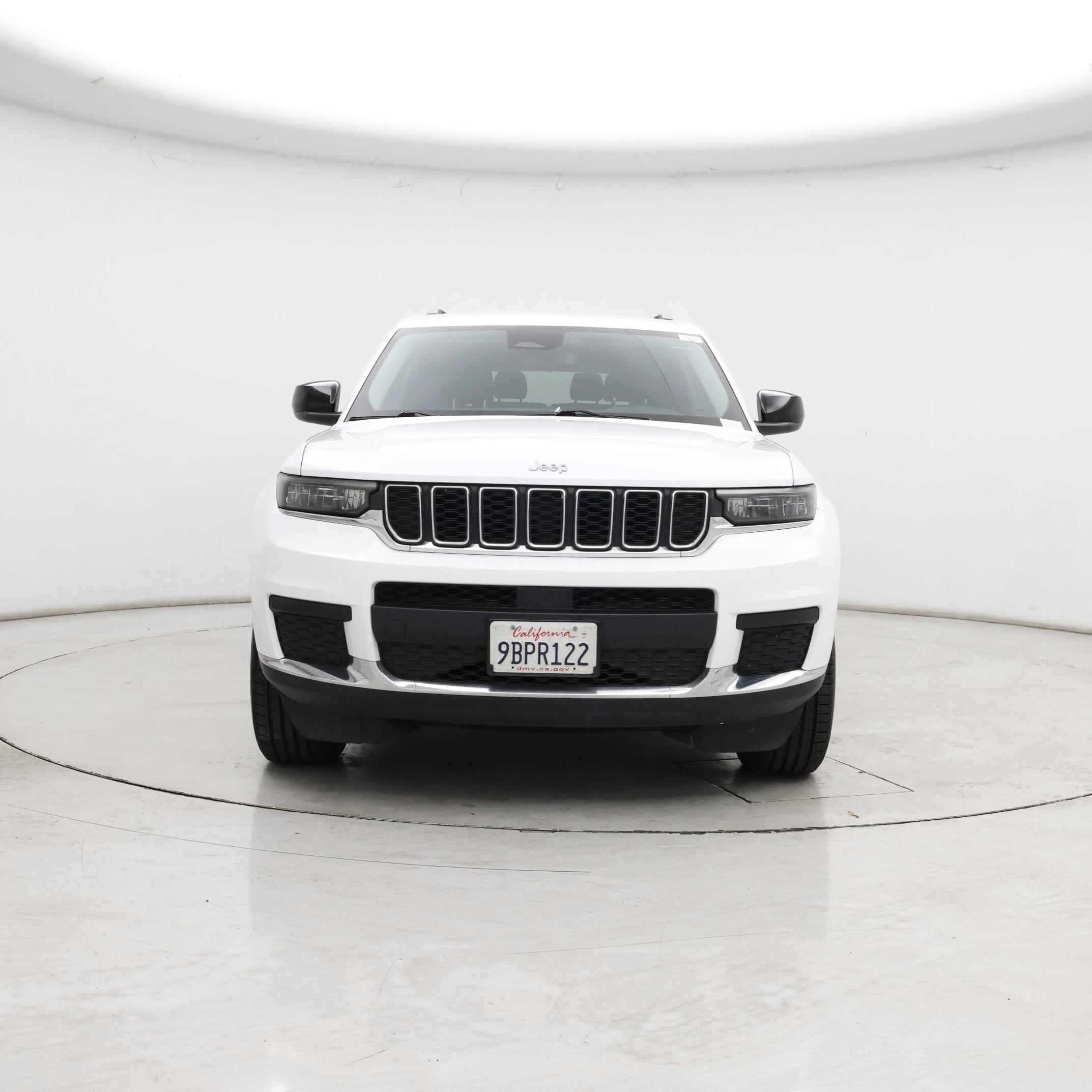 Thumbnail: 2022 Jeep Grand Cherokee L - 5