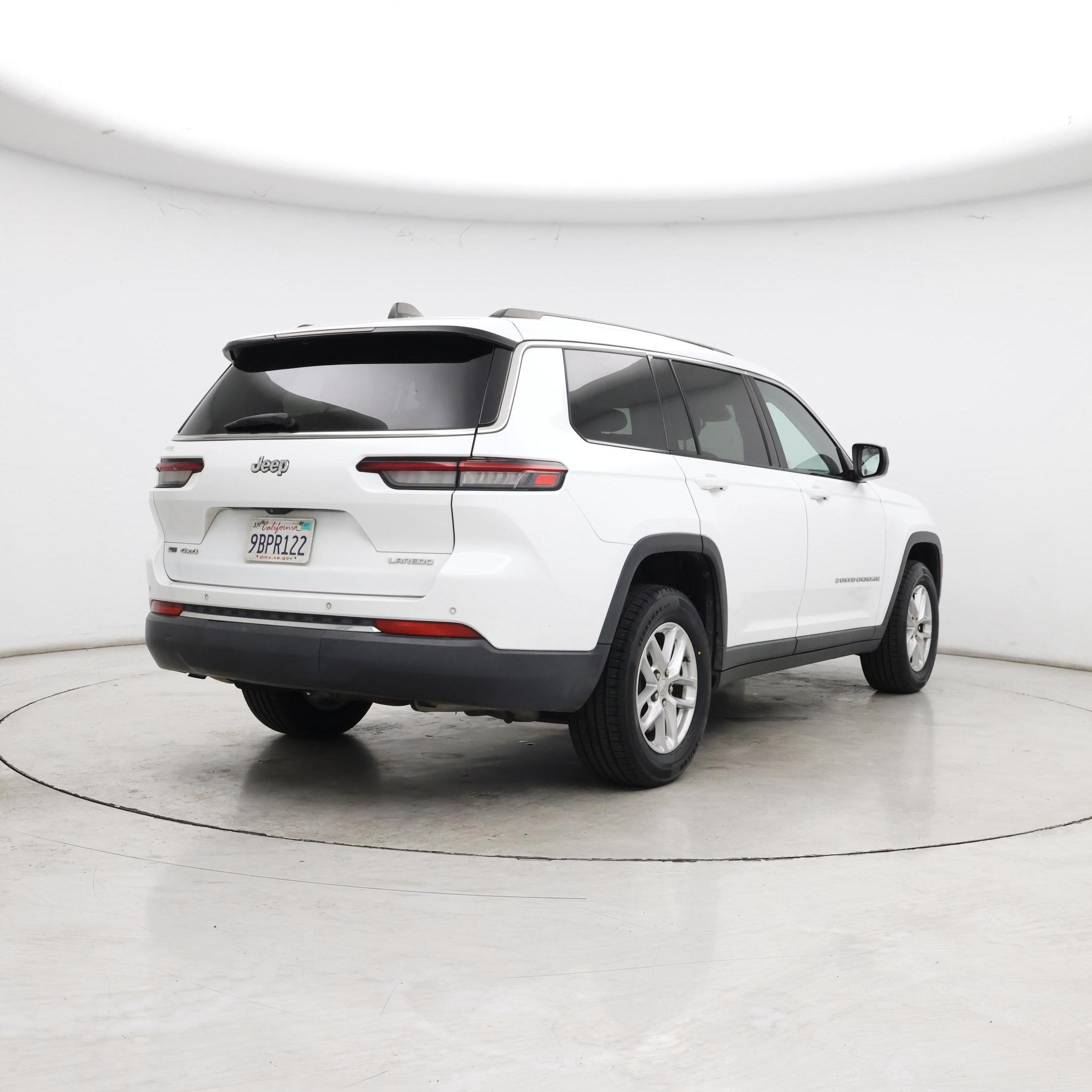 Thumbnail: 2022 Jeep Grand Cherokee L - 8