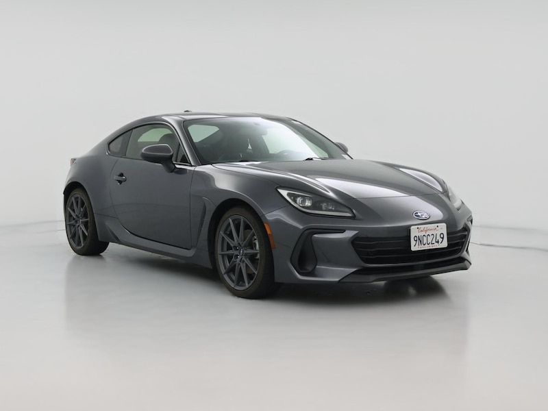 2023 Subaru BRZ Limited -
                  Roseville, CA
