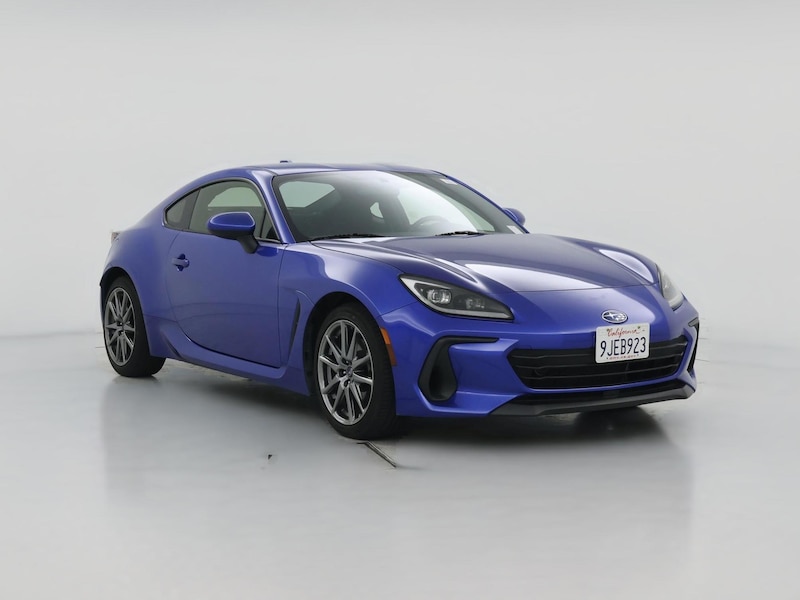 2023 Subaru BRZ Premium -
                  Roseville, CA