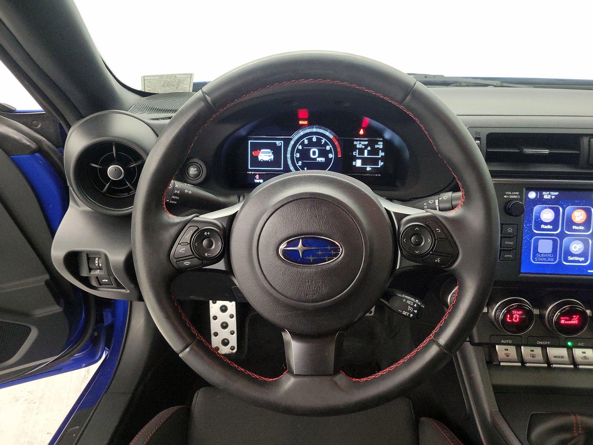 Thumbnail: 2023 Subaru BRZ - 10