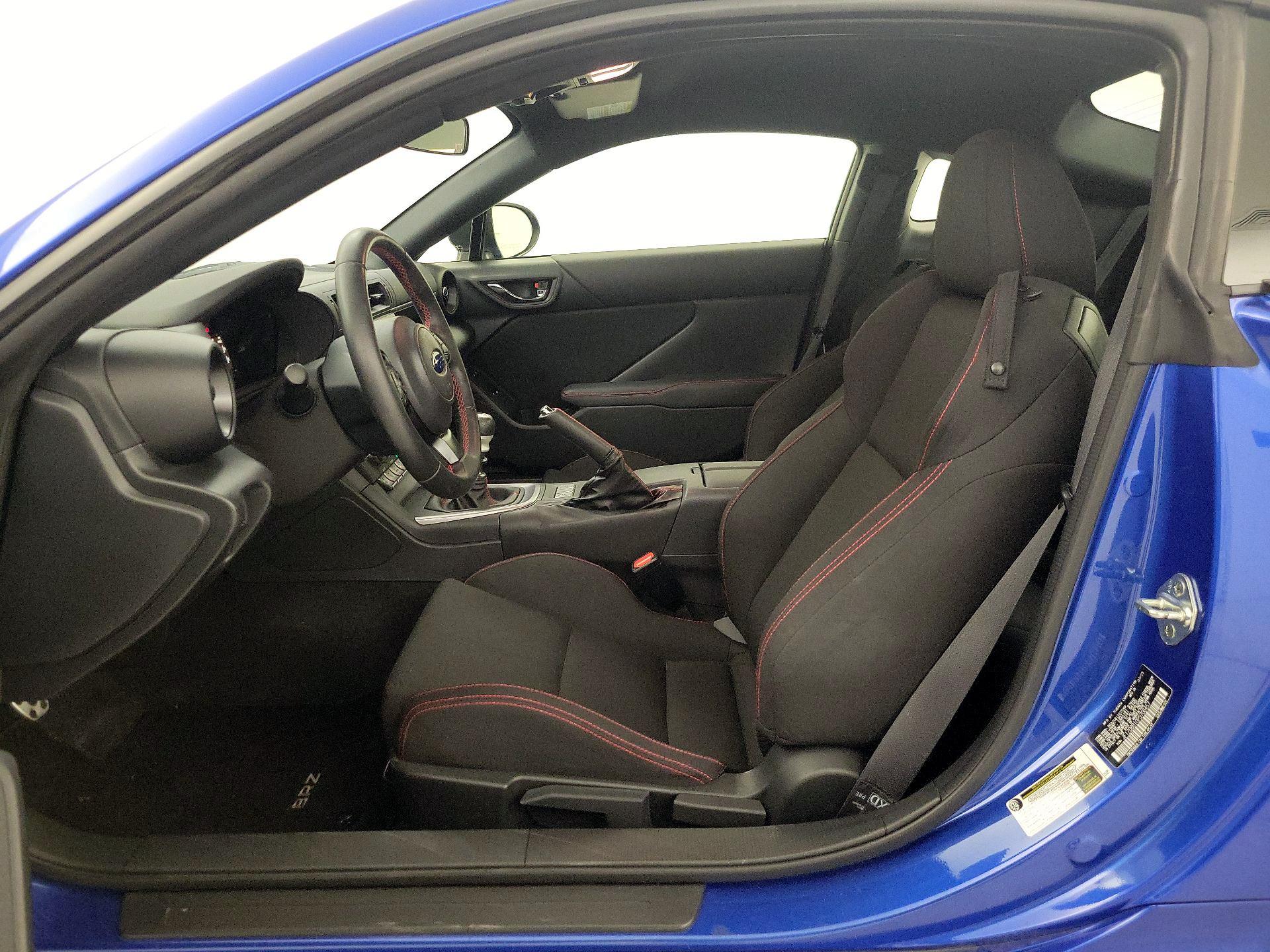 Thumbnail: 2023 Subaru BRZ - 11