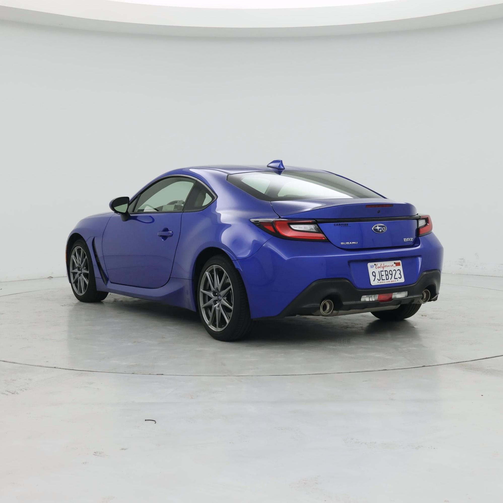Thumbnail: 2023 Subaru BRZ - 2