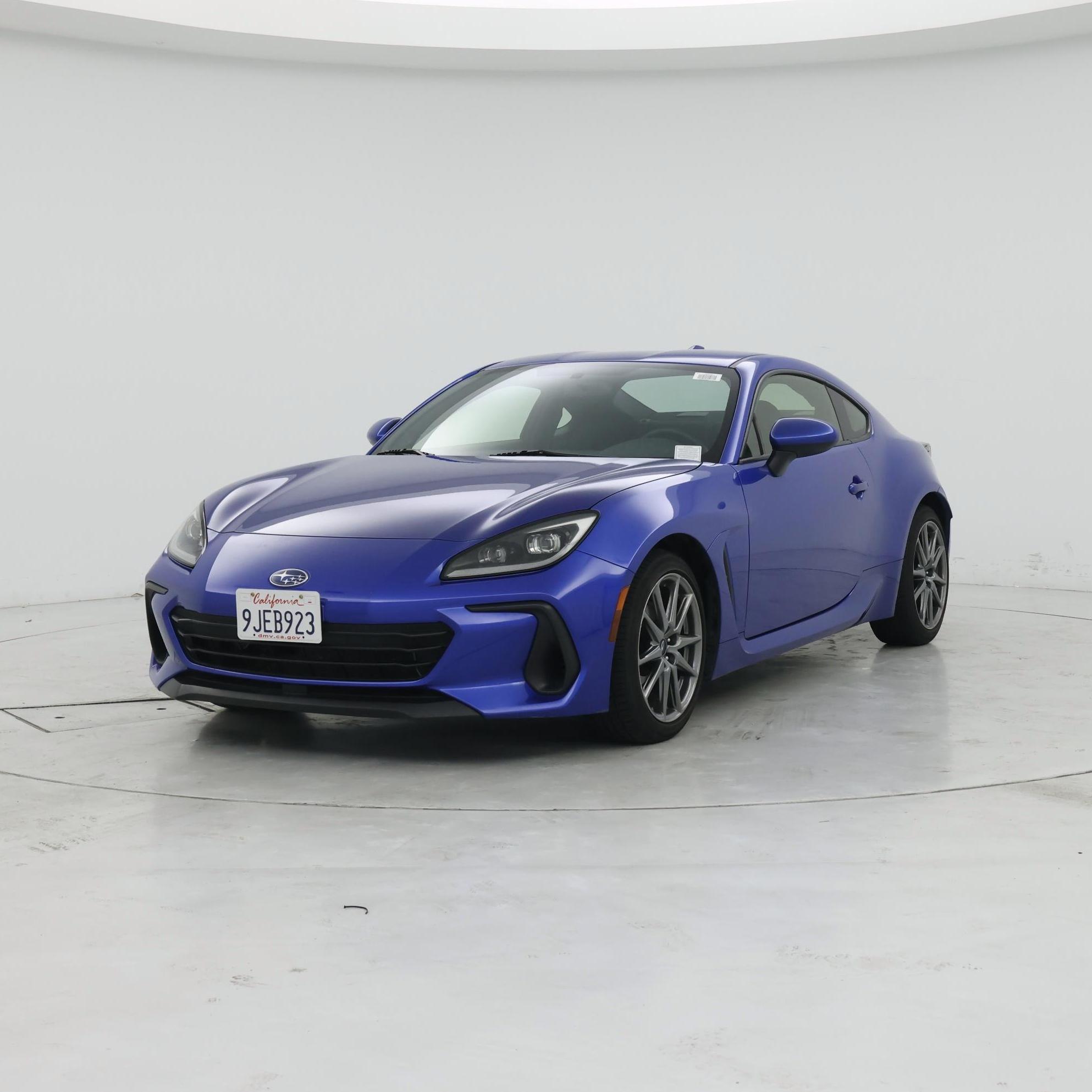 Thumbnail: 2023 Subaru BRZ - 4