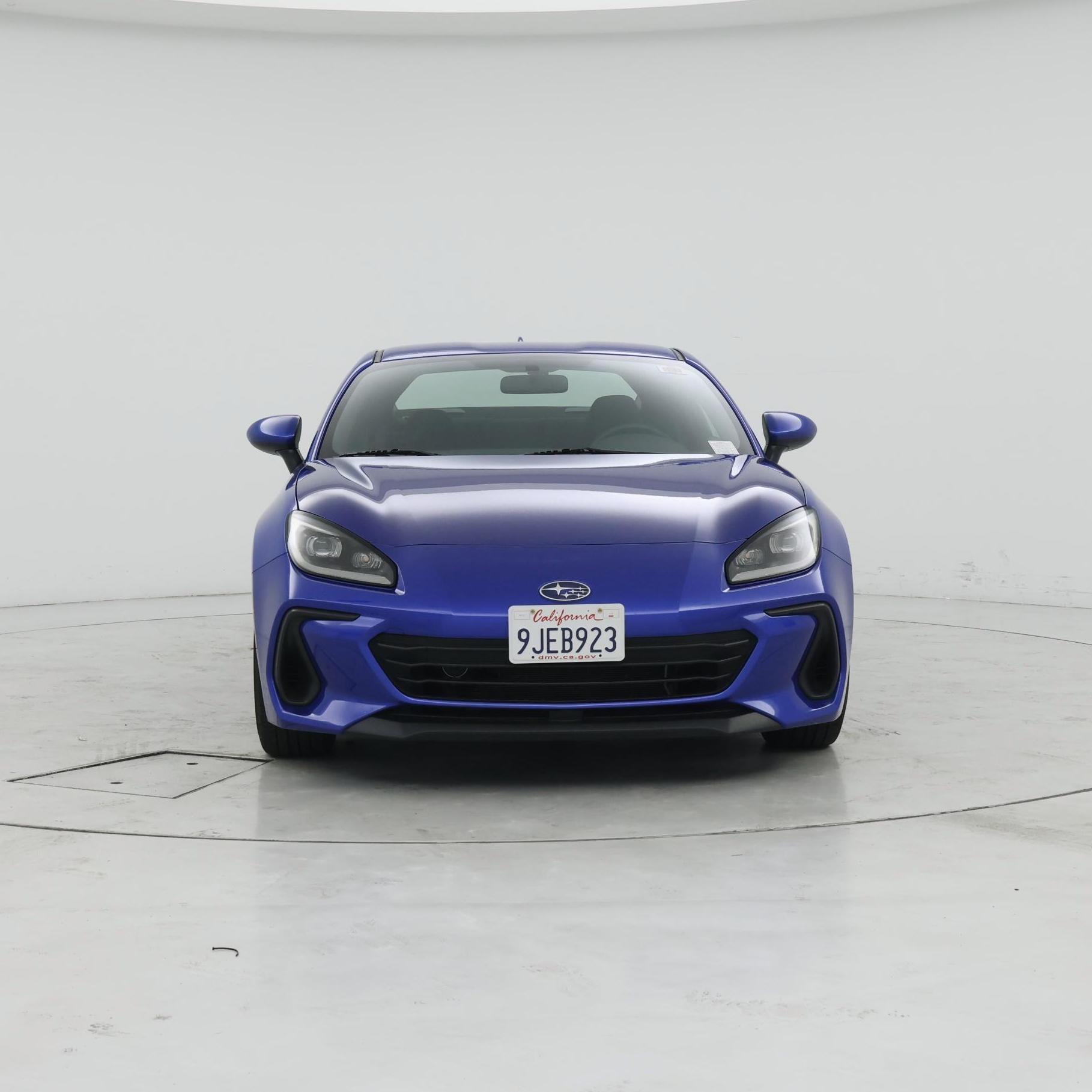 Thumbnail: 2023 Subaru BRZ - 5