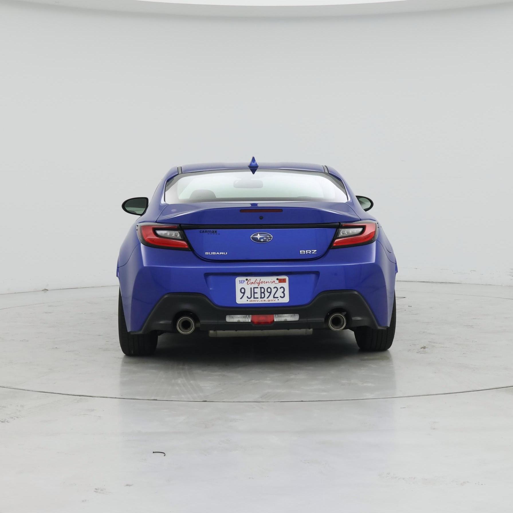 Thumbnail: 2023 Subaru BRZ - 6