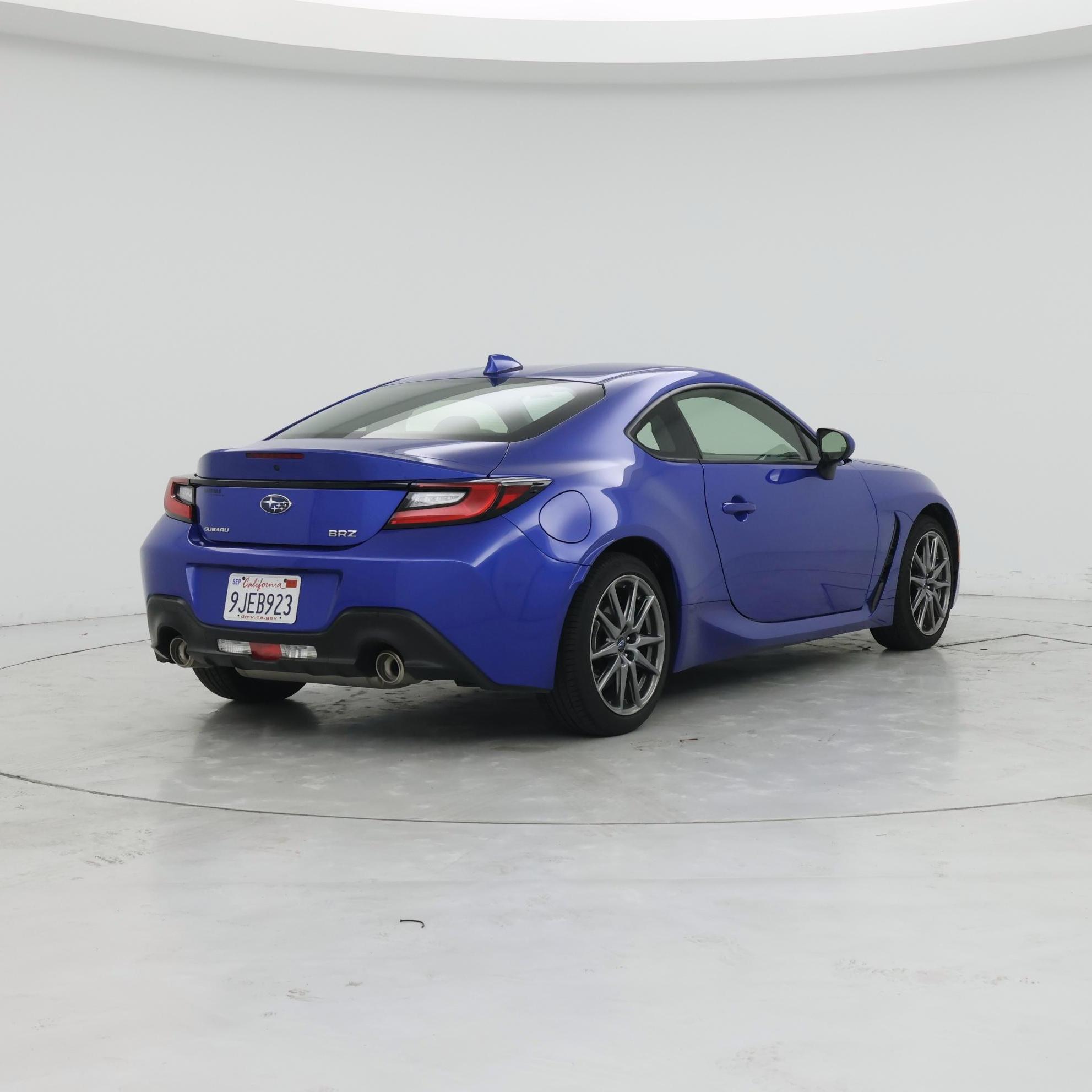 Thumbnail: 2023 Subaru BRZ - 8