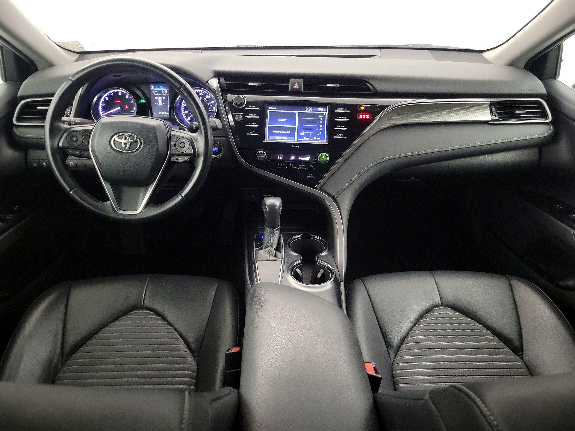 Thumbnail: 2020 Toyota Camry - 9