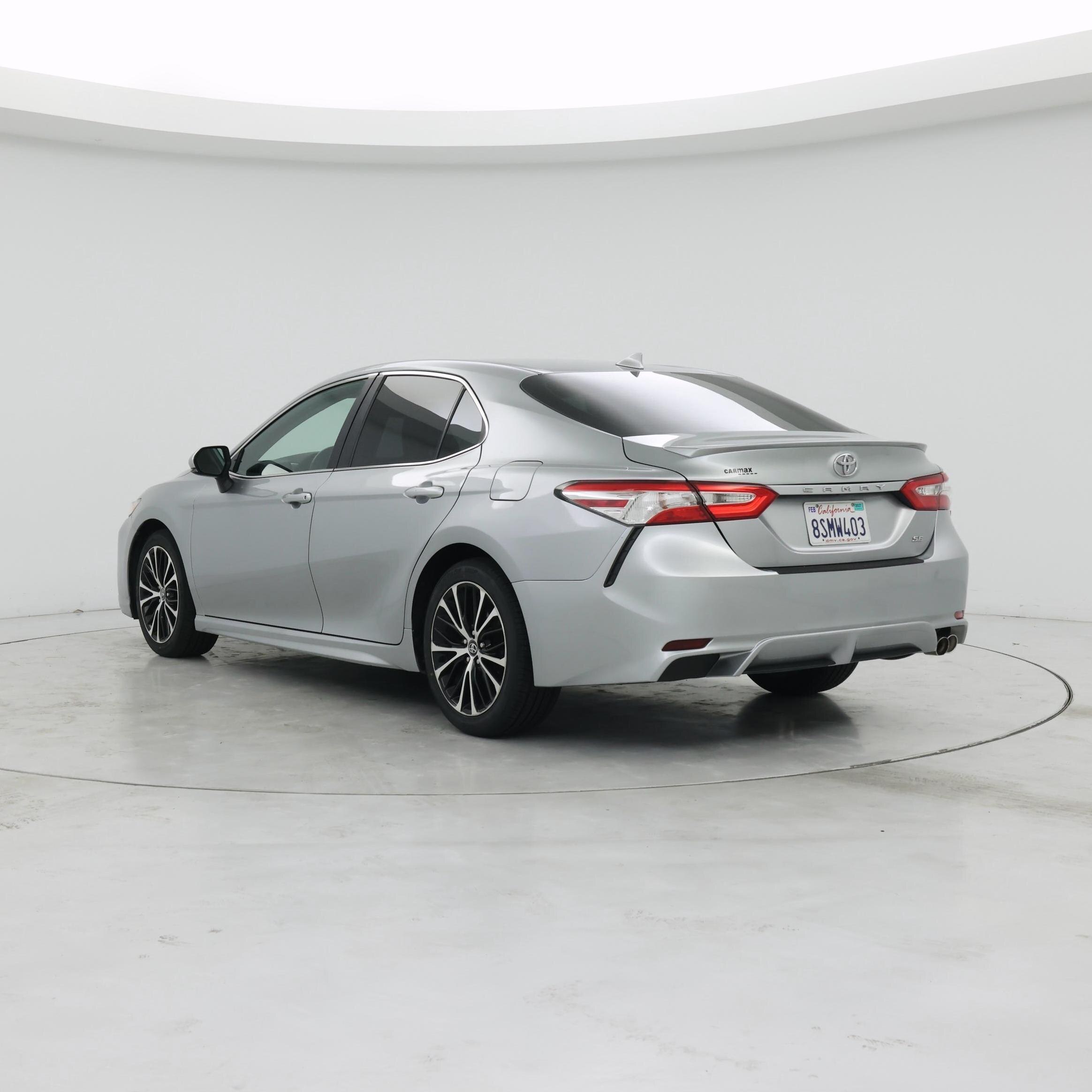 Thumbnail: 2020 Toyota Camry - 2