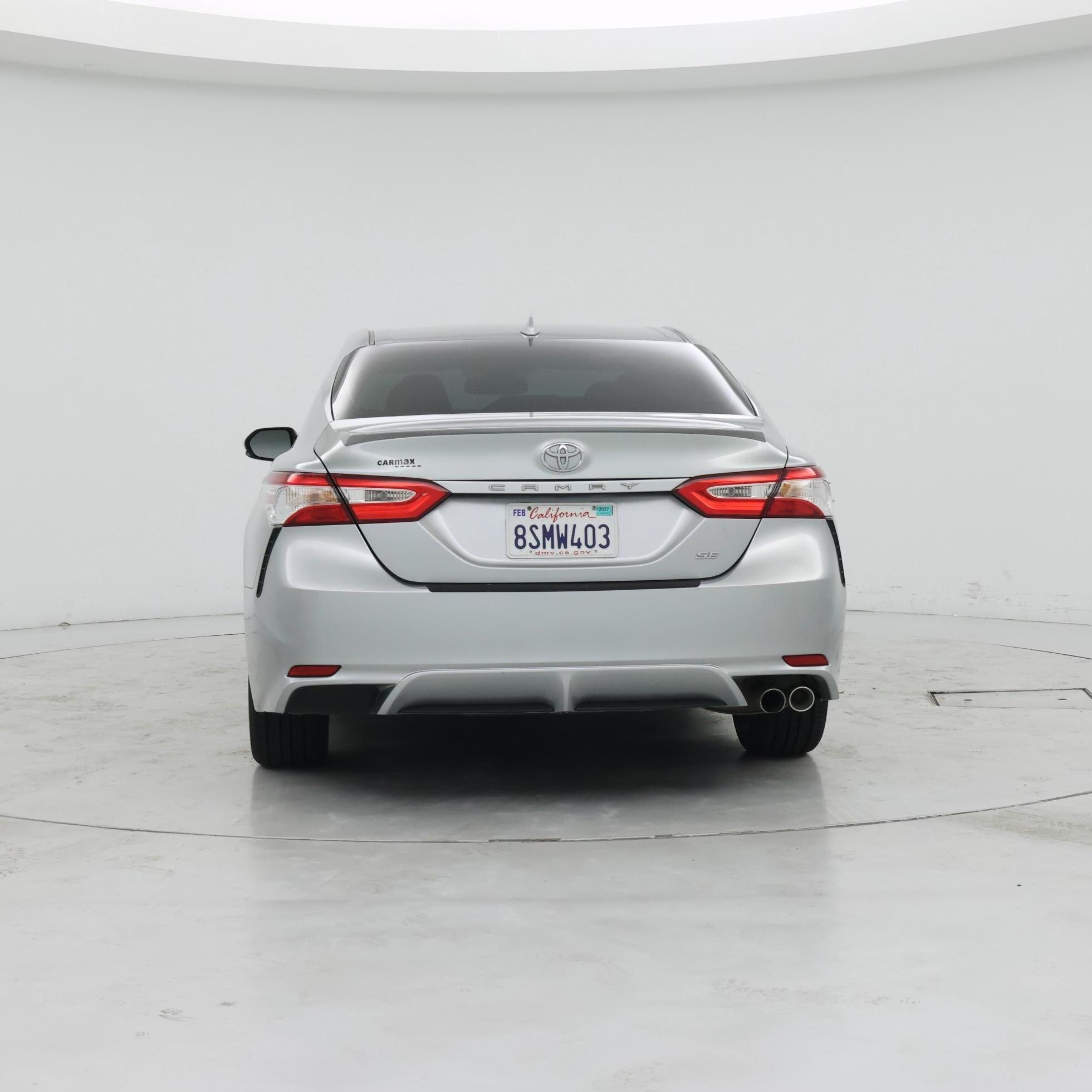 Thumbnail: 2020 Toyota Camry - 6