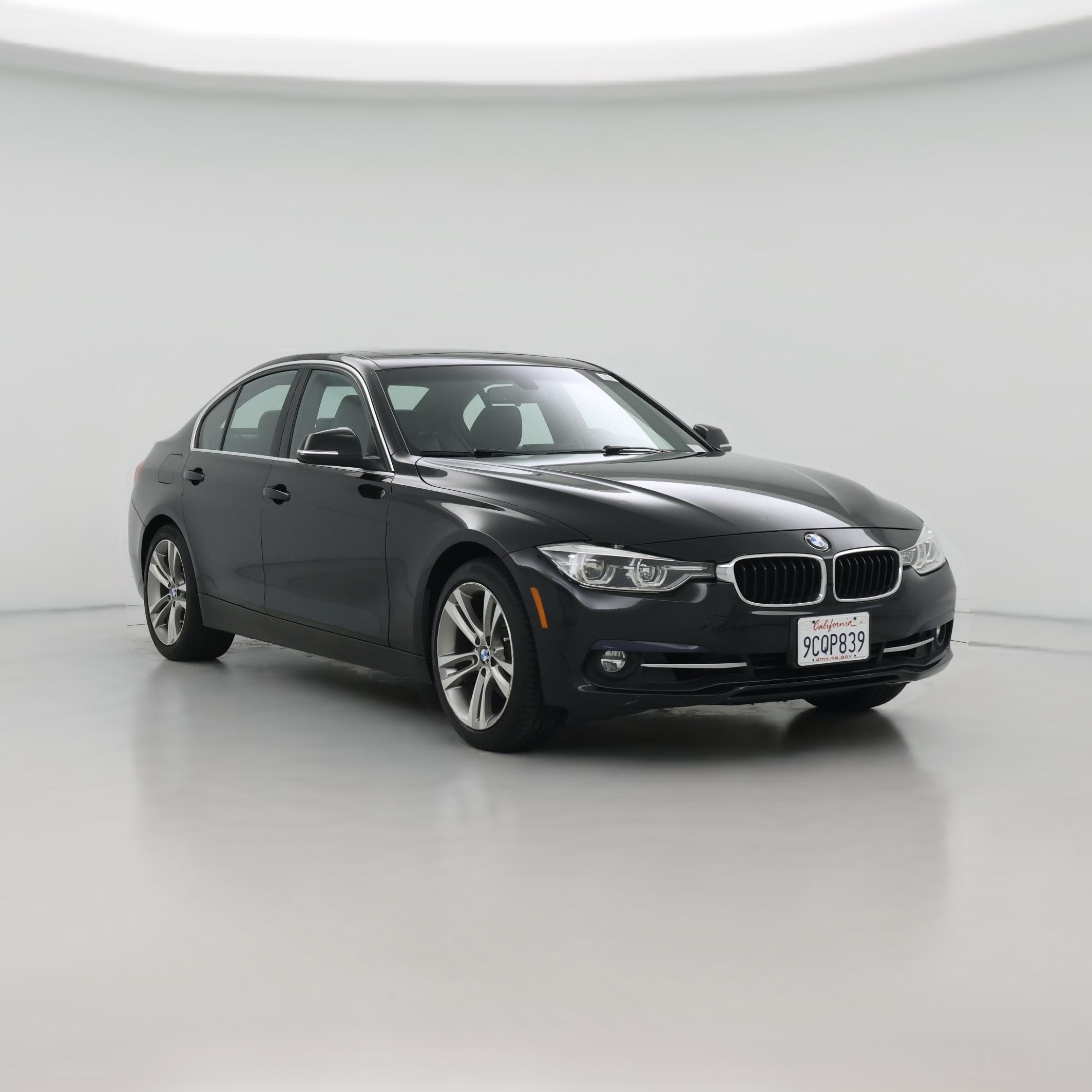 Thumbnail: 2018 BMW 3 Series - 1