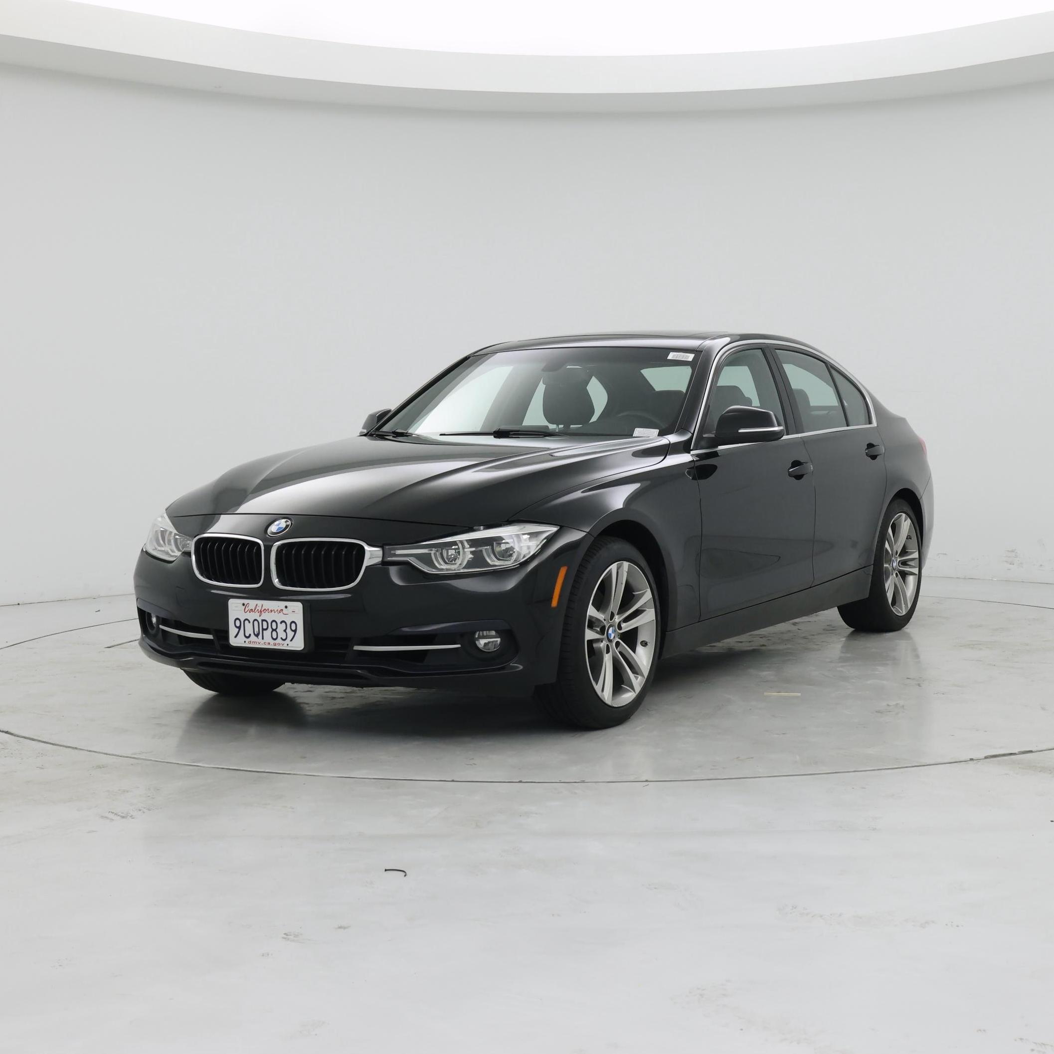 Thumbnail: 2018 BMW 3 Series - 4