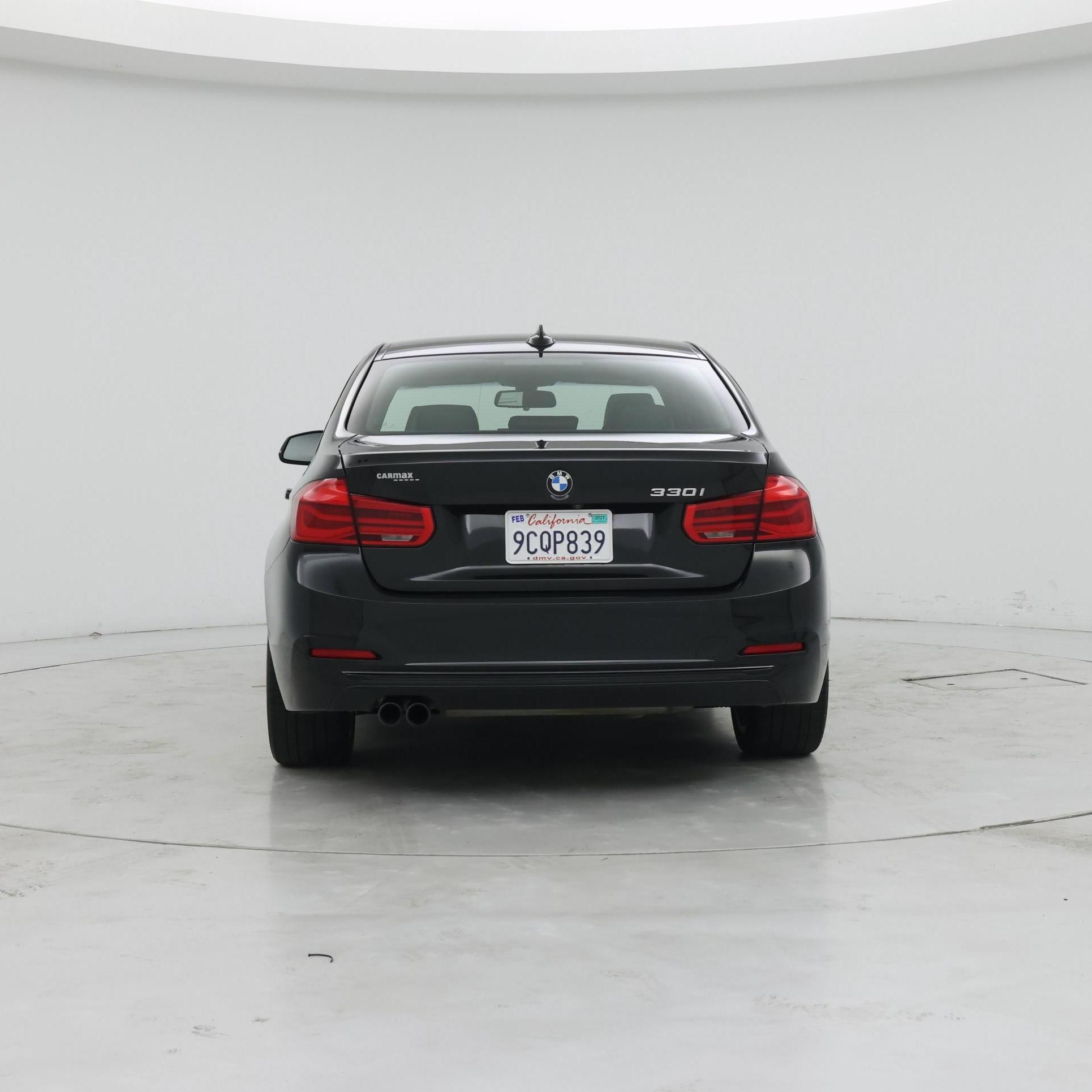 Thumbnail: 2018 BMW 3 Series - 6