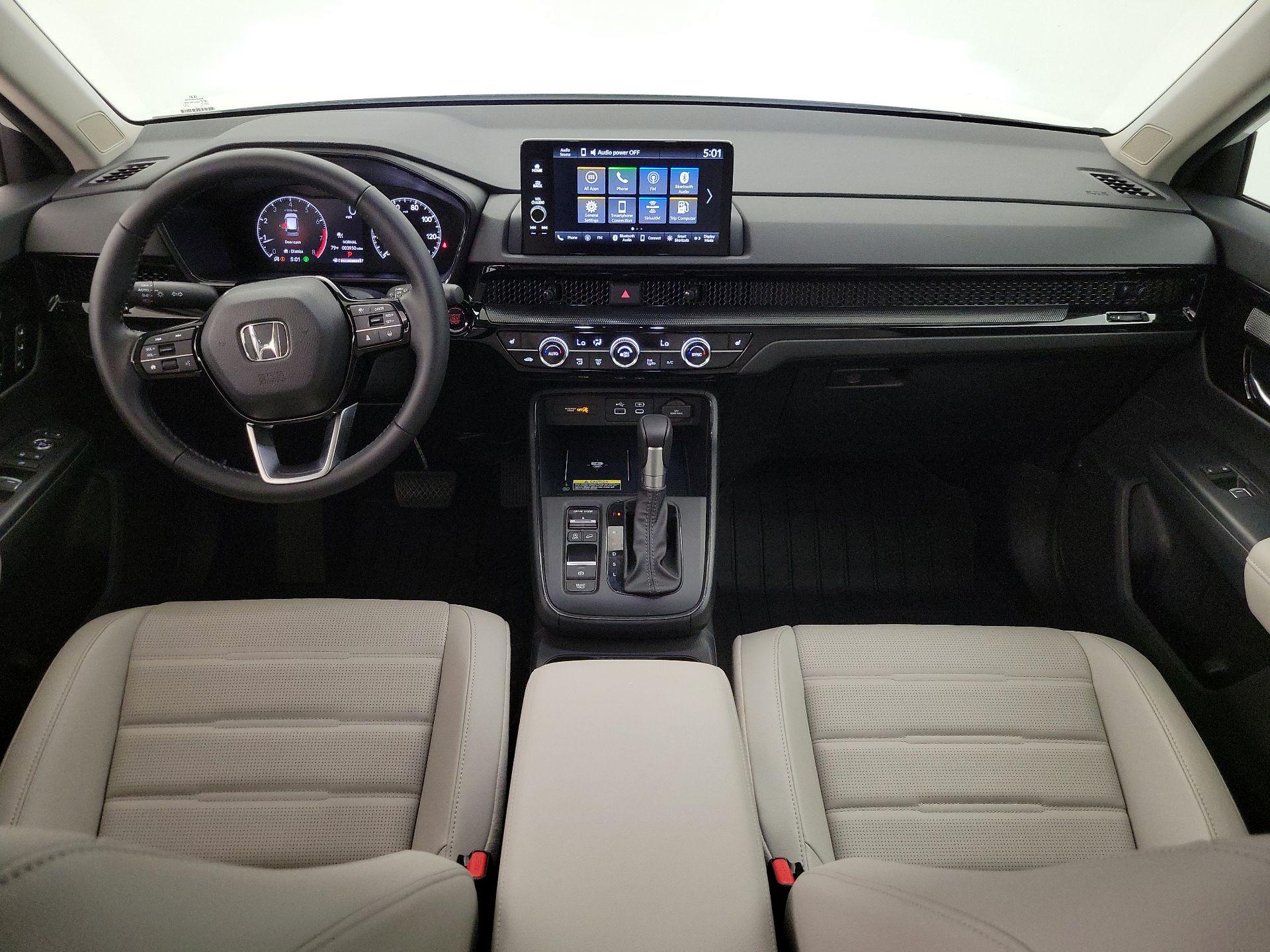 Thumbnail: 2025 Honda CR-V - 9
