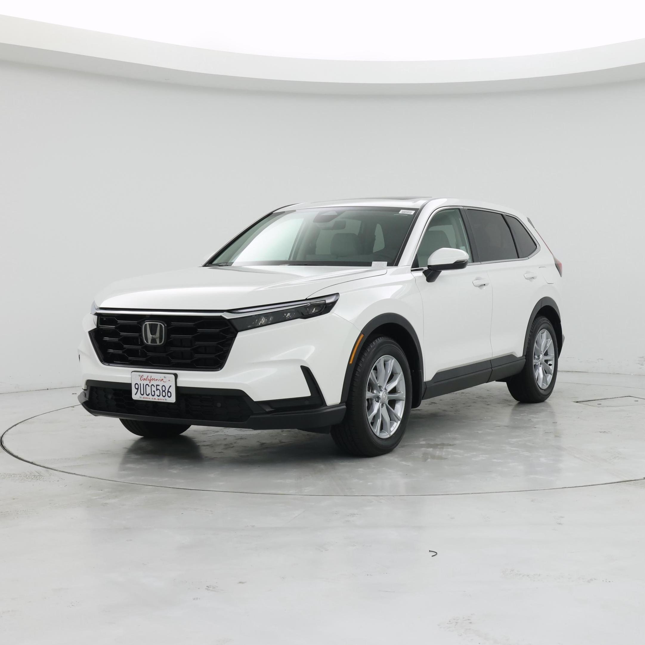 Thumbnail: 2025 Honda CR-V - 4