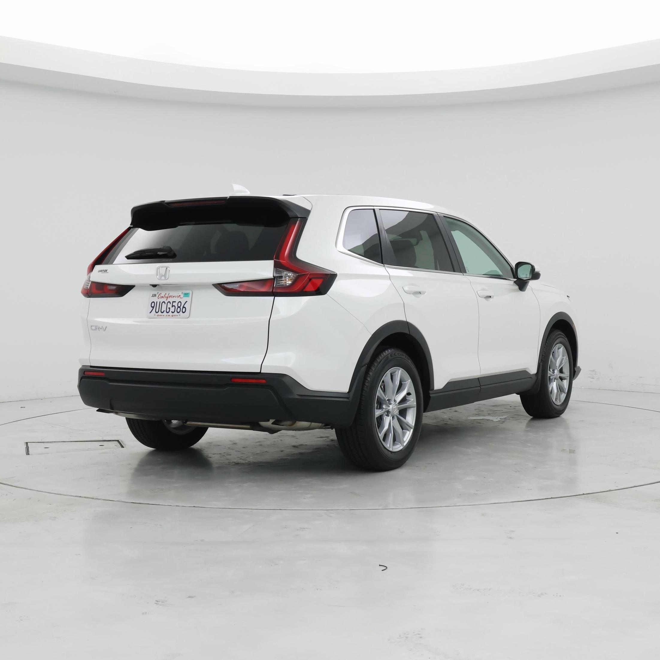 Thumbnail: 2025 Honda CR-V - 8