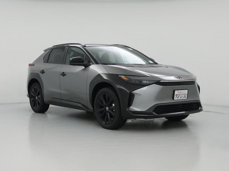 2025 Toyota bZ4X  -
                  Roseville, CA