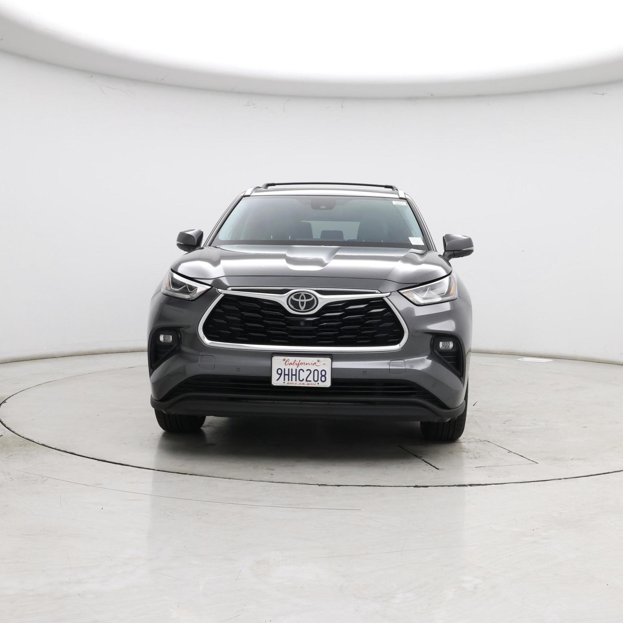 Thumbnail: 2021 Toyota Highlander - 5