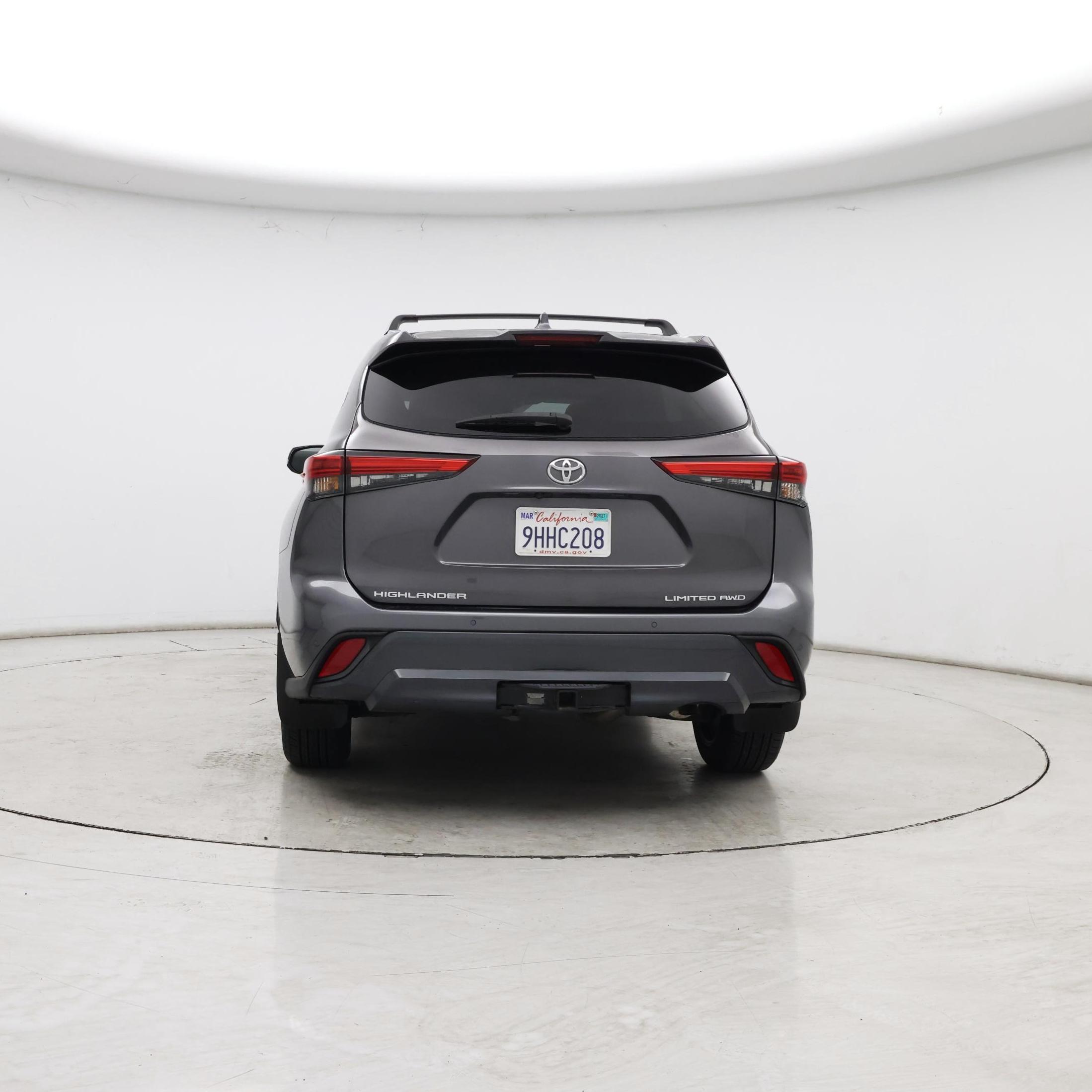 Thumbnail: 2021 Toyota Highlander - 6