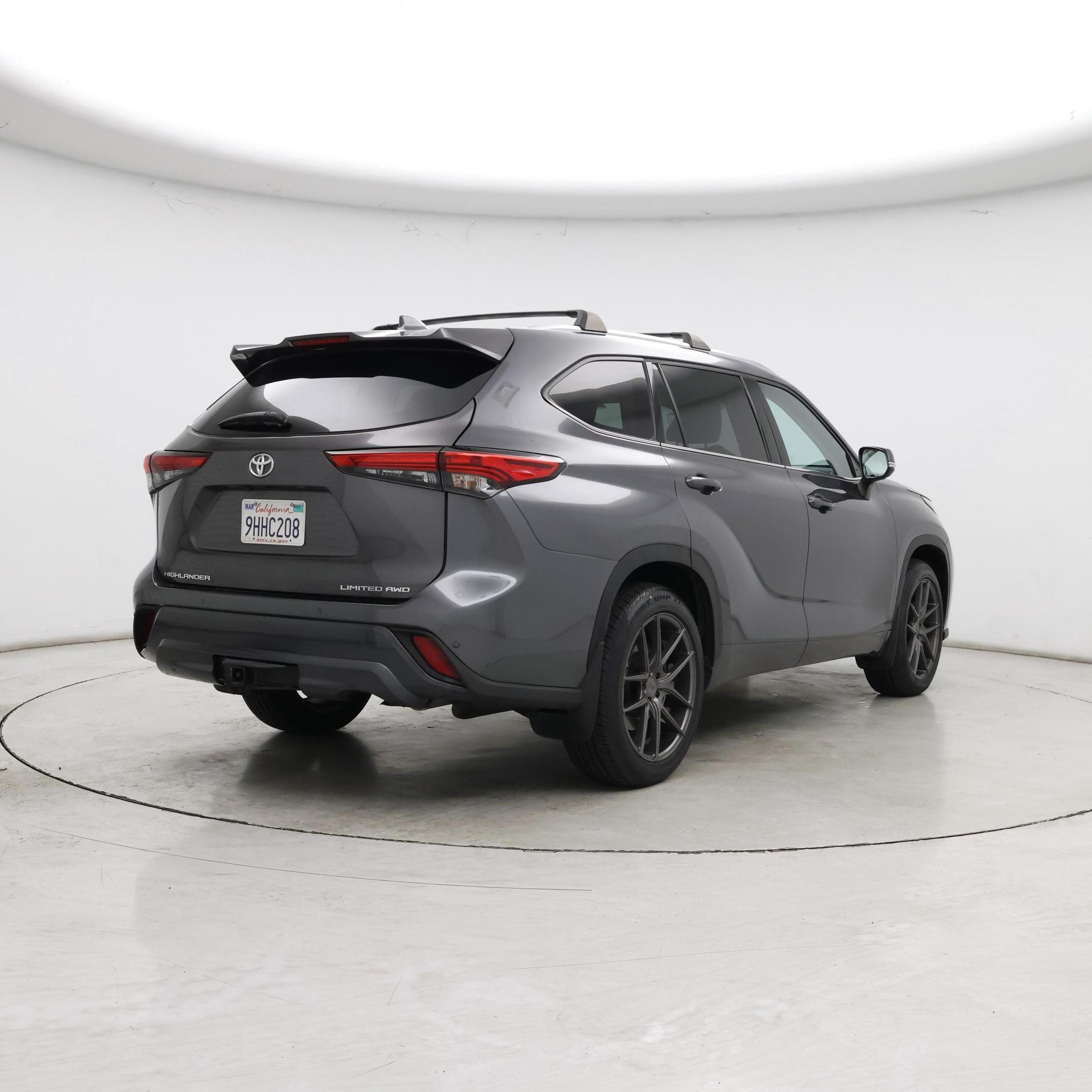 Thumbnail: 2021 Toyota Highlander - 8
