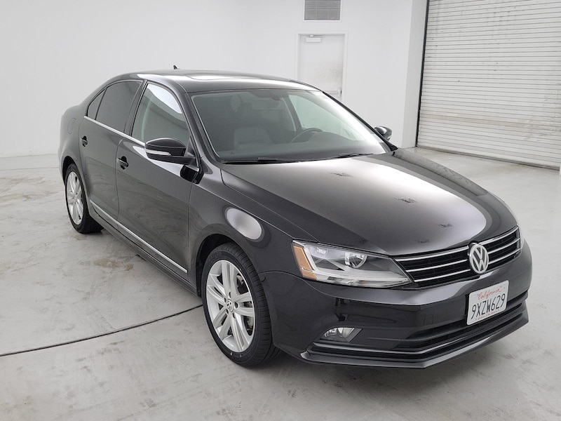 2017 Volkswagen Jetta SEL