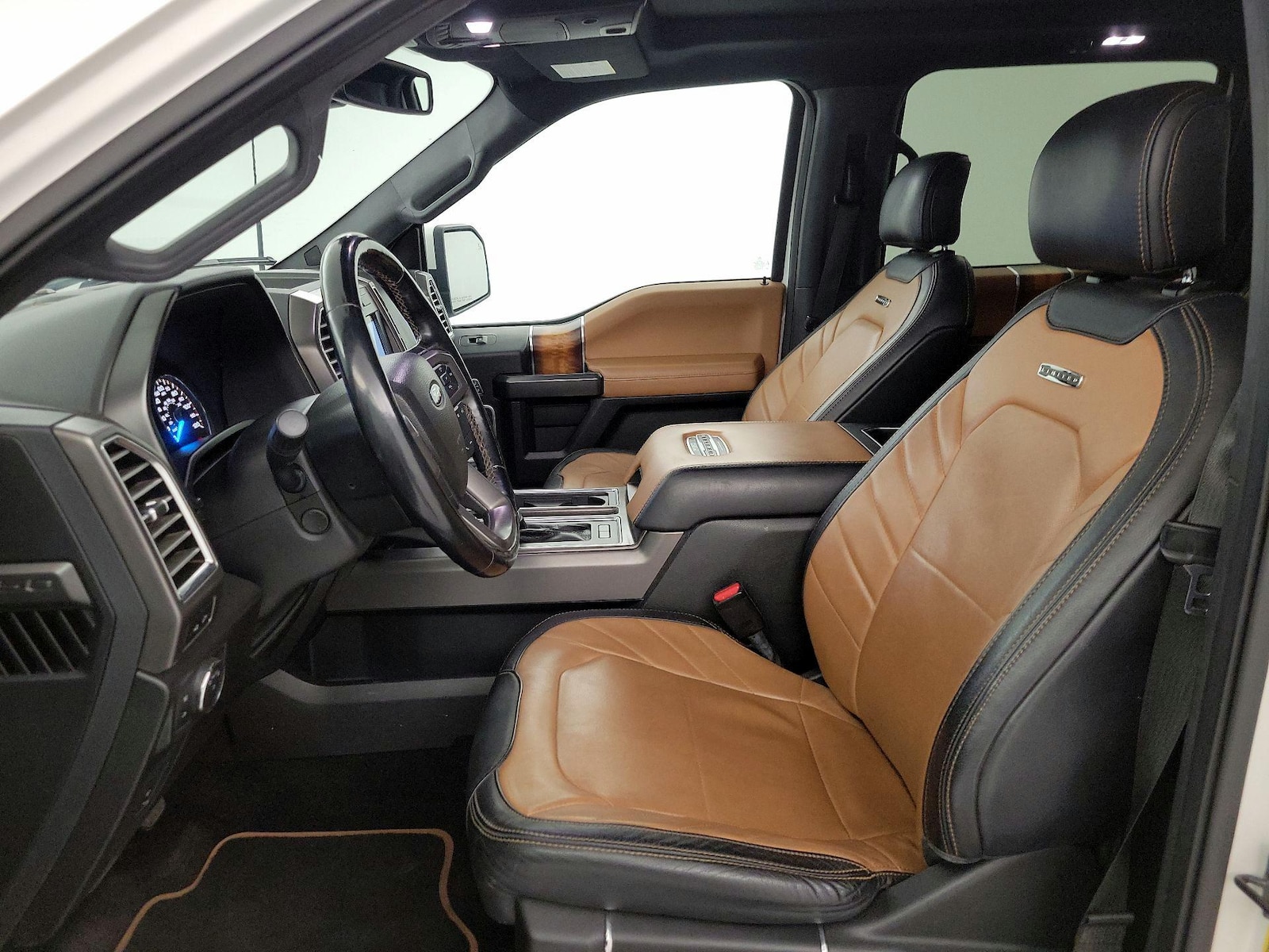 Front Seat Heaters