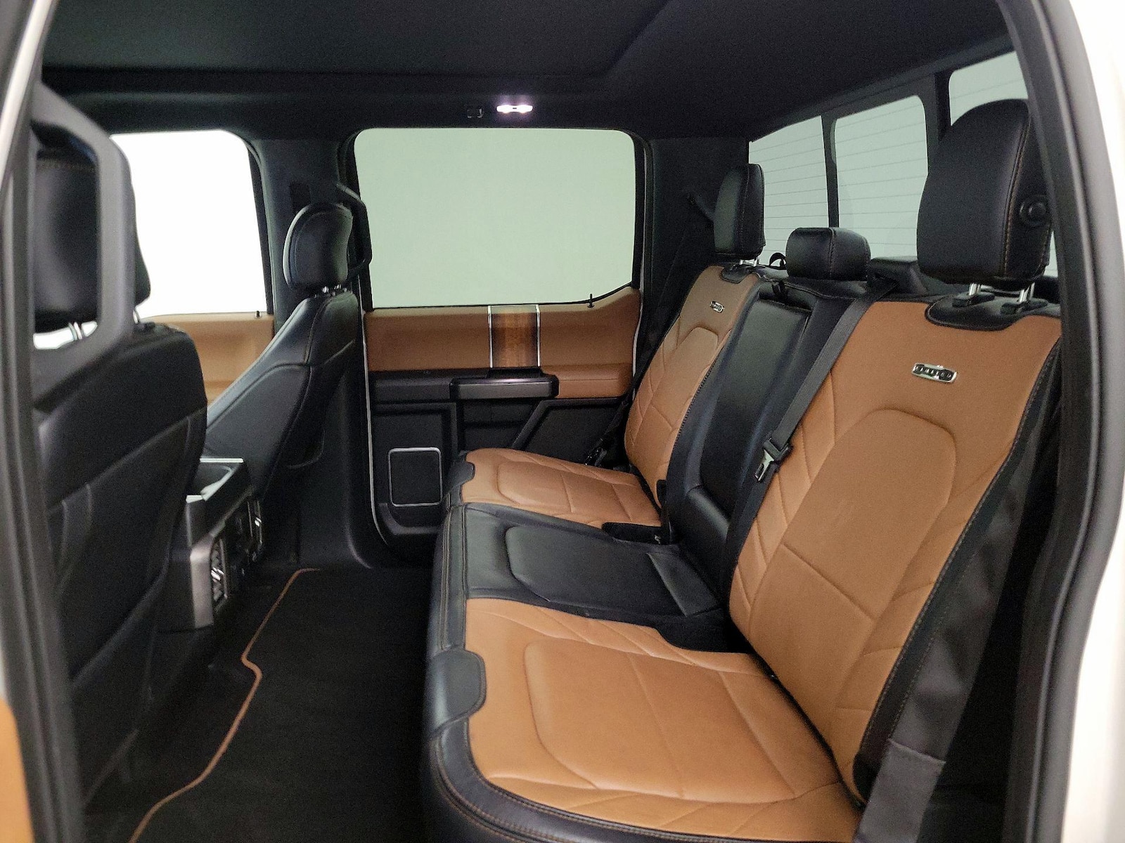 Rear Seat Heaters
