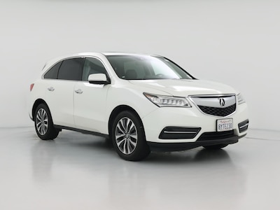 2016 Acura MDX